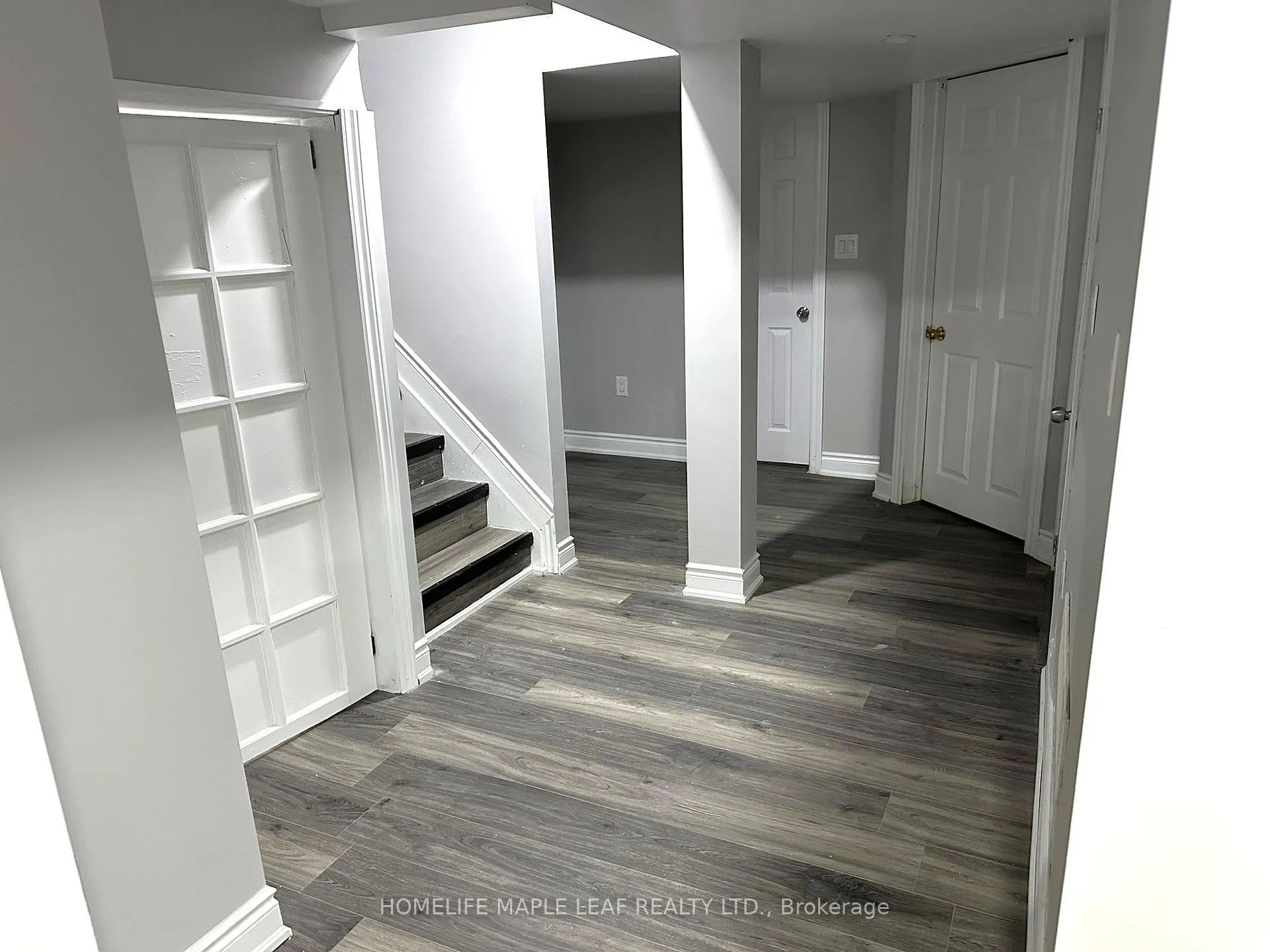 Photo 18 of Unit BASEMENT, 72 Four Seasons Circle, Brampton, Fletcher's Meadow — HOMEH