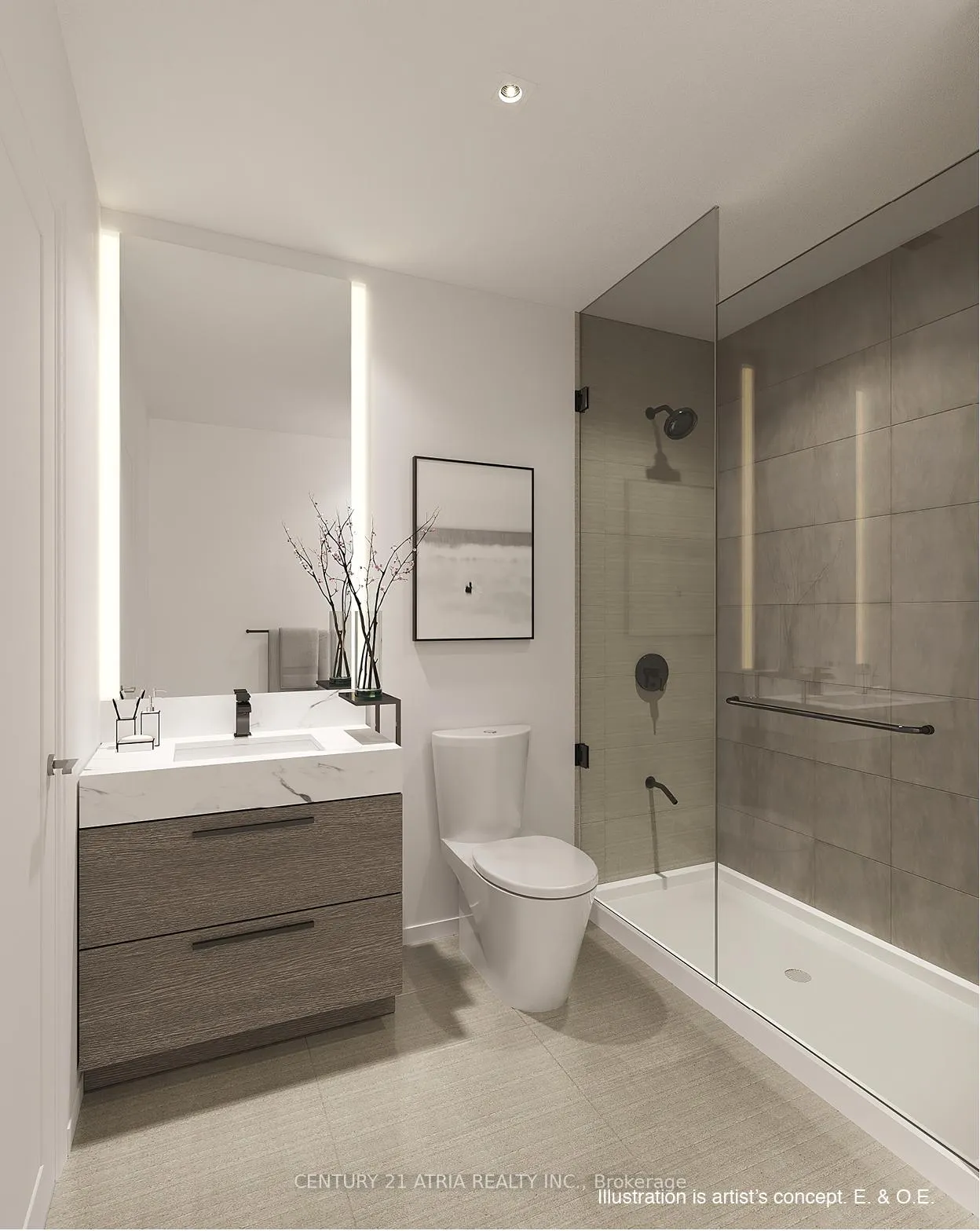 Photo 2 of Unit 322, 308 Jarvis Street, Toronto, Waterfront Communities — HOMEH