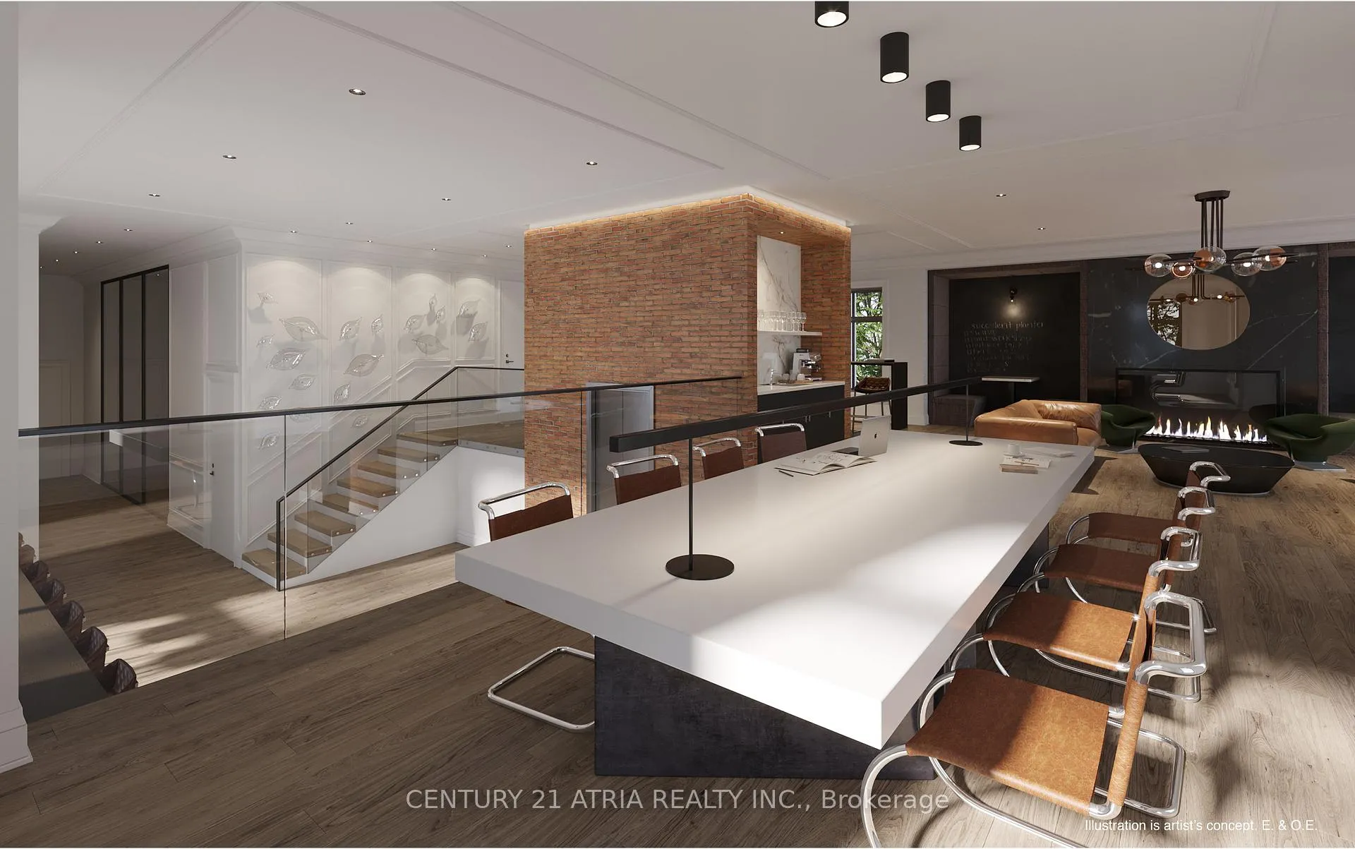 Photo 3 of Unit 322, 308 Jarvis Street, Toronto, Waterfront Communities — HOMEH