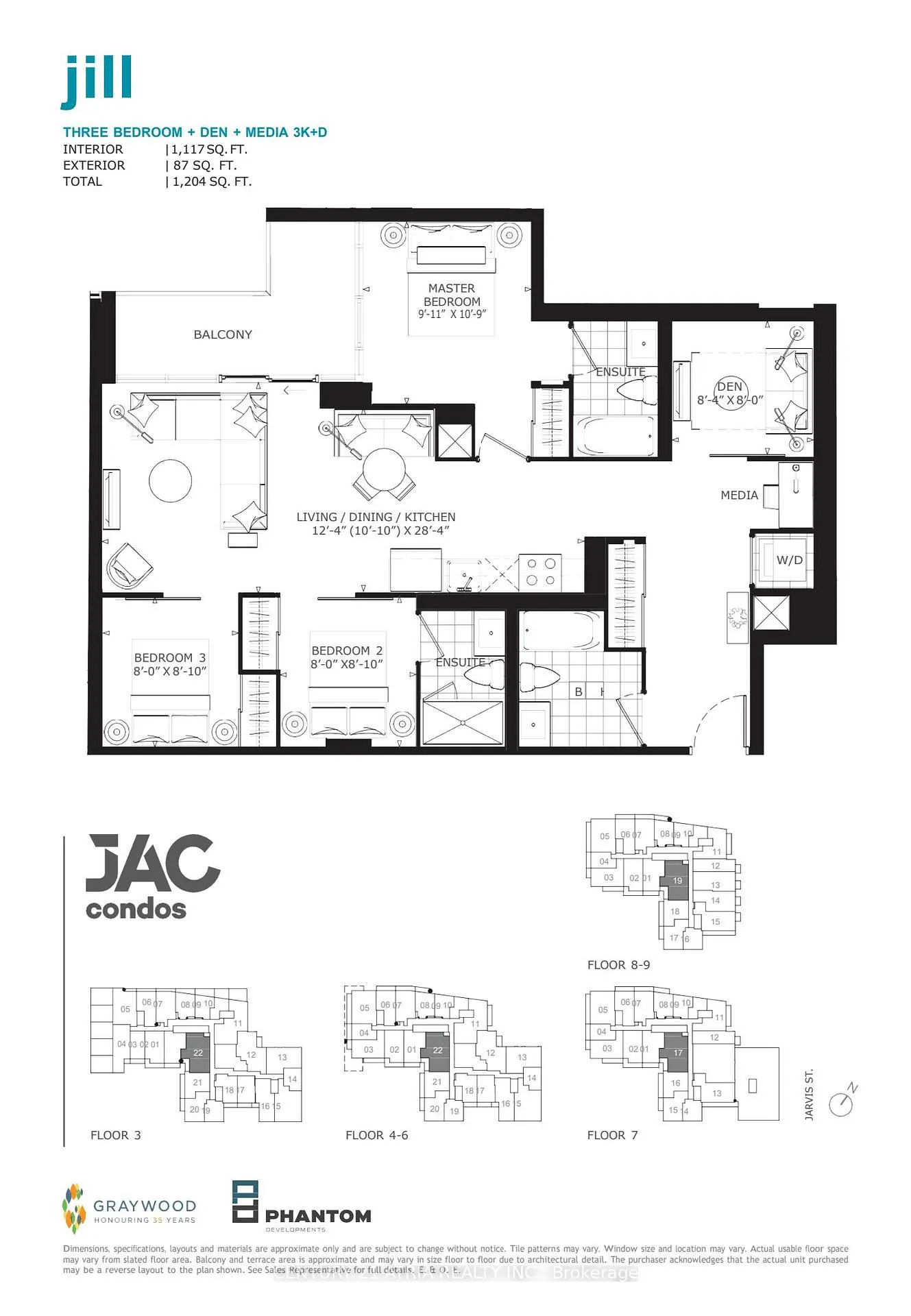 Photo 11 of Unit 322, 308 Jarvis Street, Toronto, Waterfront Communities — HOMEH