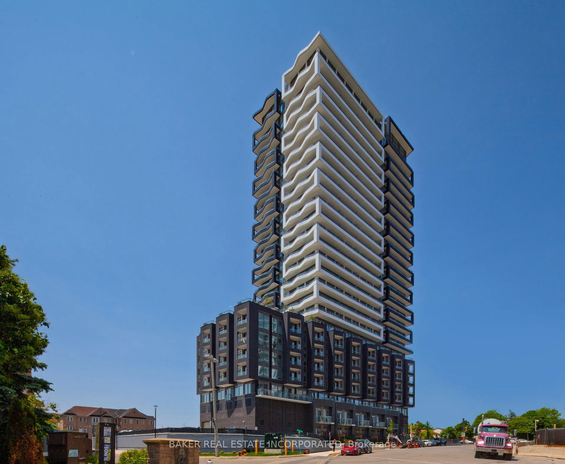 Photo 19 of Unit 707, 260 Malta Avenue, Brampton, Fletcher's Creek South — HOMEH