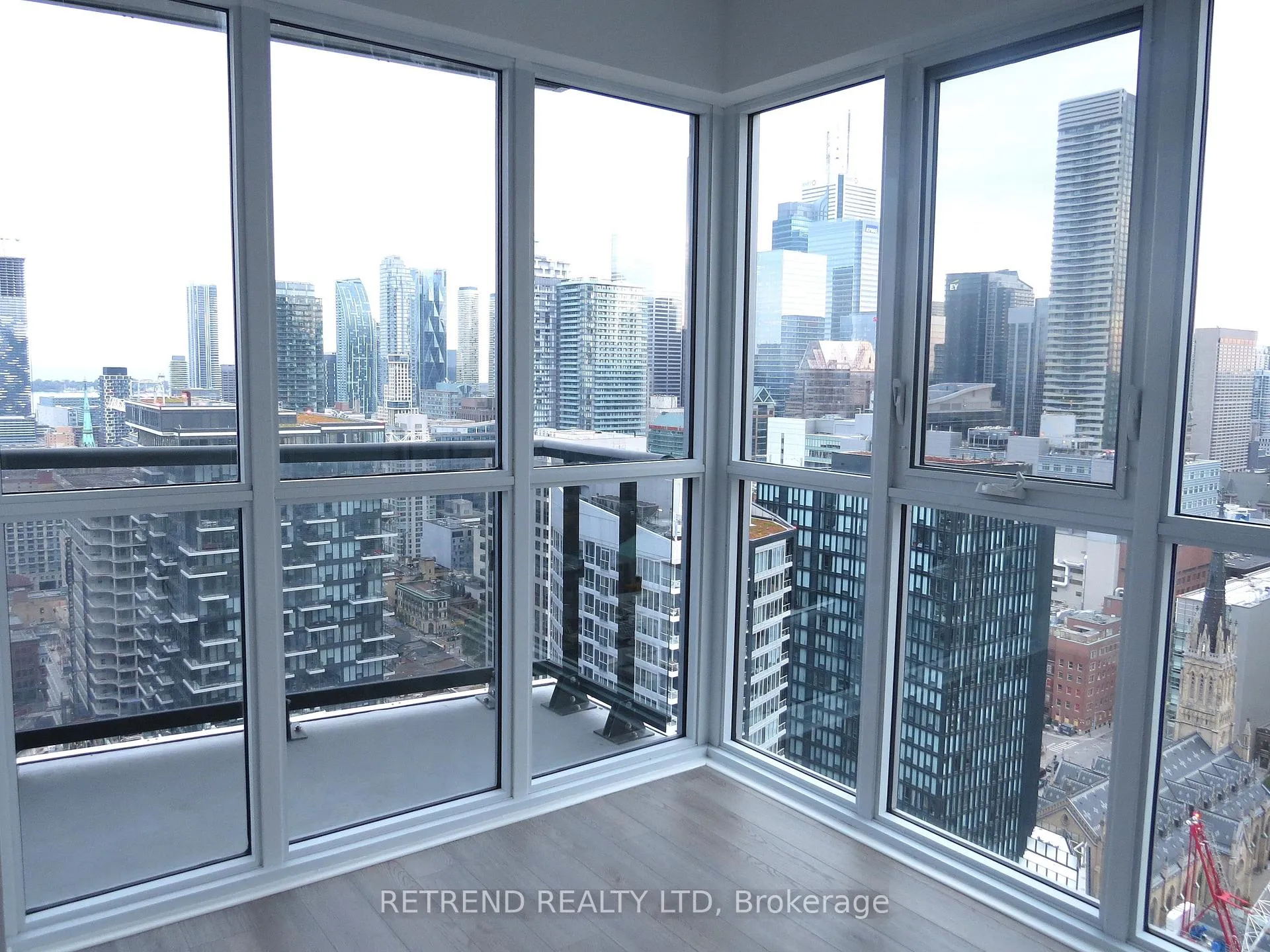 Photo 7 of Unit 3404, 77 Mutual Street, Toronto, Church-Yonge Corridor — HOMEH
