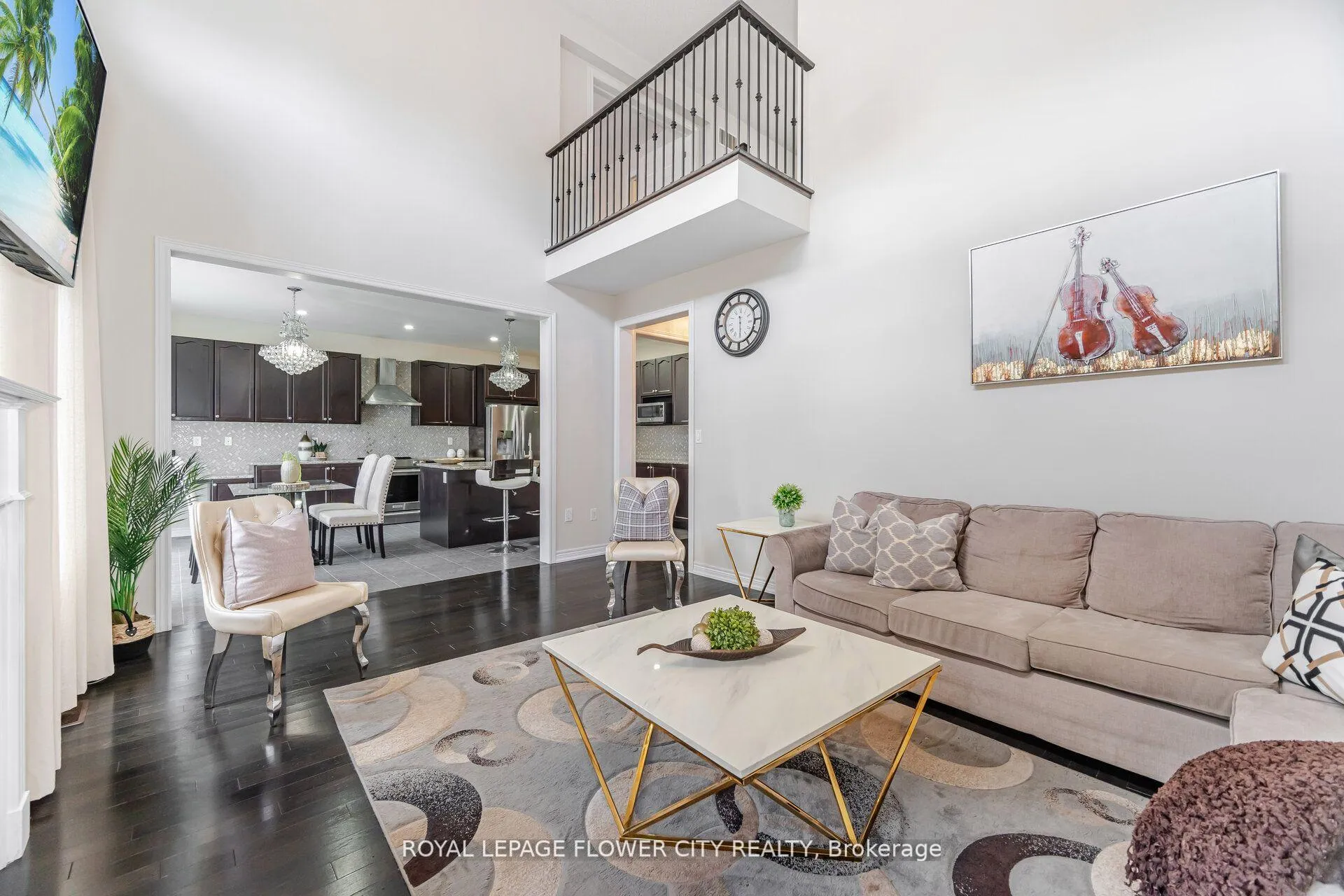 Photo 3 of 457 Dougall Avenue, Caledon, Rural Caledon — HOMEH