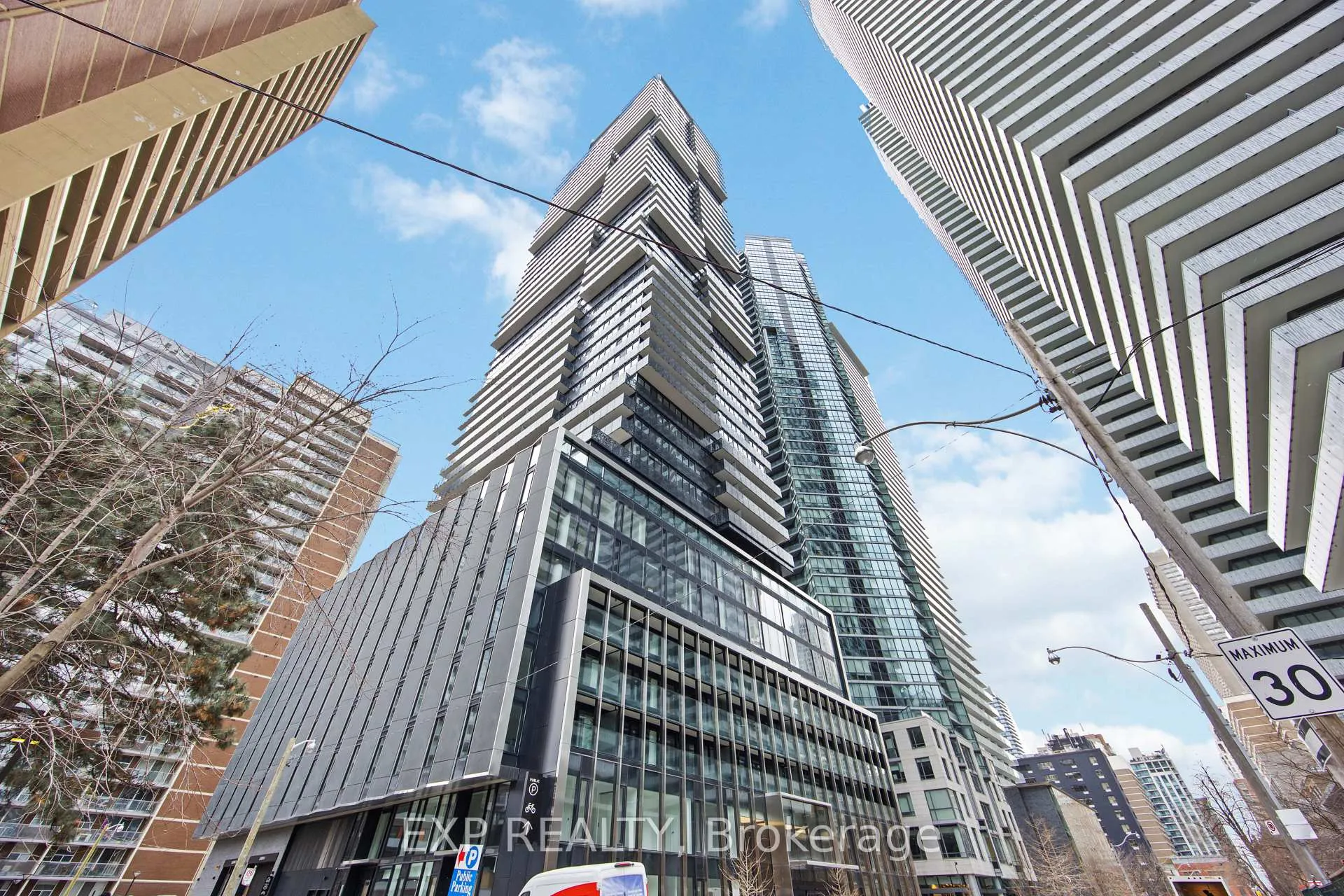 Photo 1 of Unit P2-044, 55 Charles Street, Toronto, Church-Yonge Corridor — HOMEH