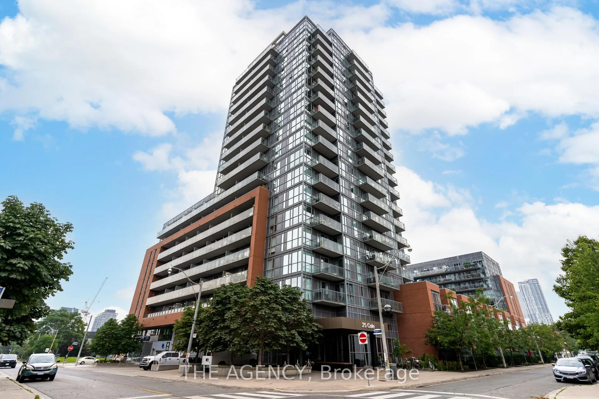 Photo 1 of Unit 628, 25 Cole Street, Toronto, Regent Park — HOMEH