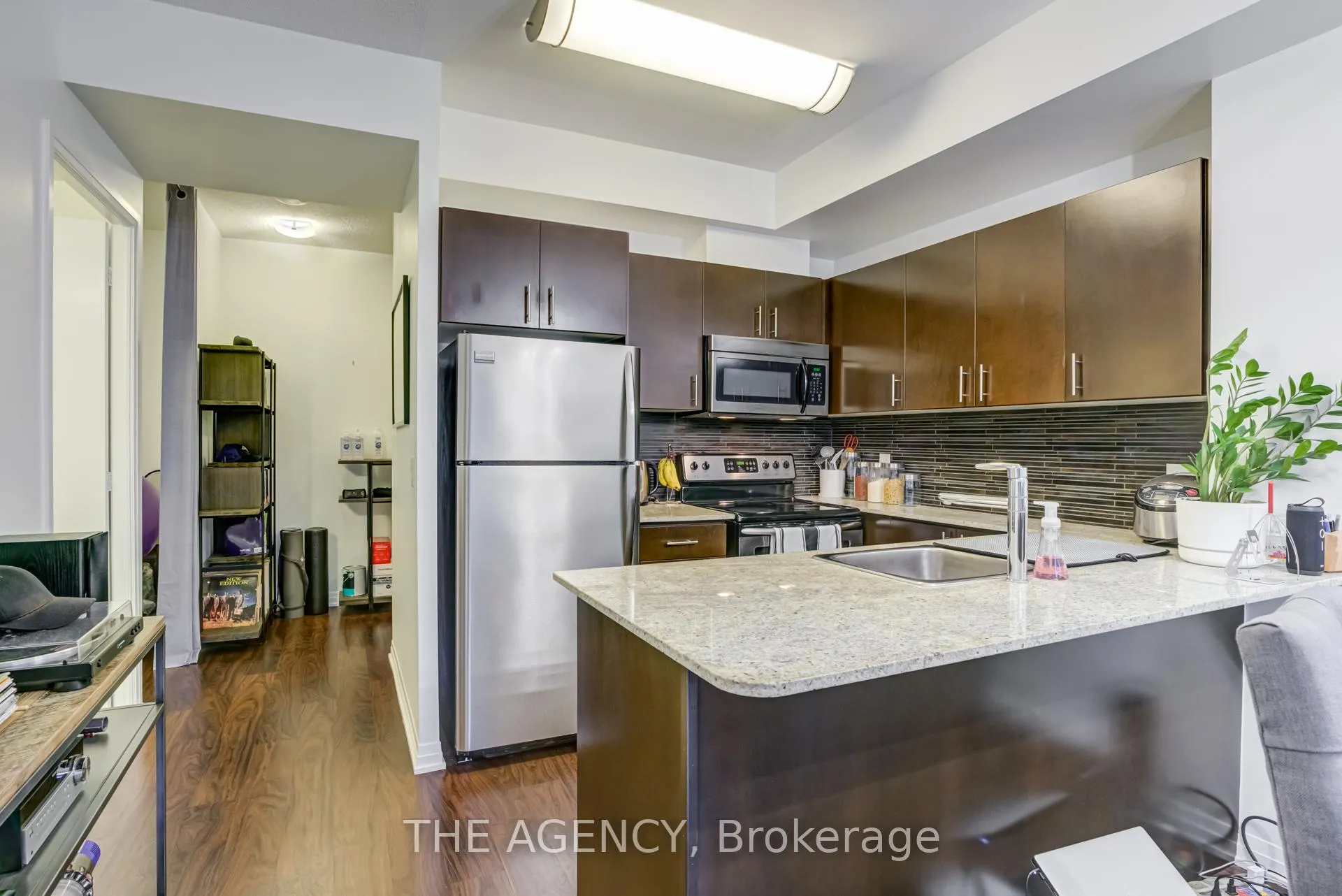 Photo 5 of Unit 628, 25 Cole Street, Toronto, Regent Park — HOMEH