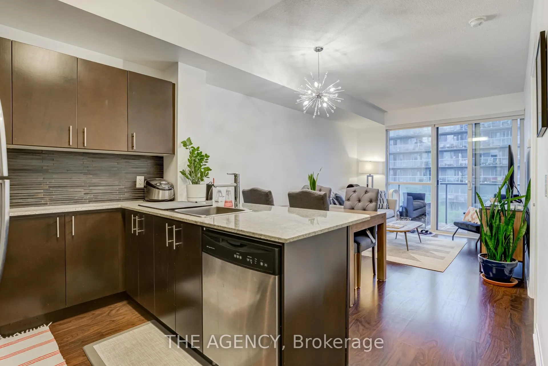 Photo 9 of Unit 628, 25 Cole Street, Toronto, Regent Park — HOMEH