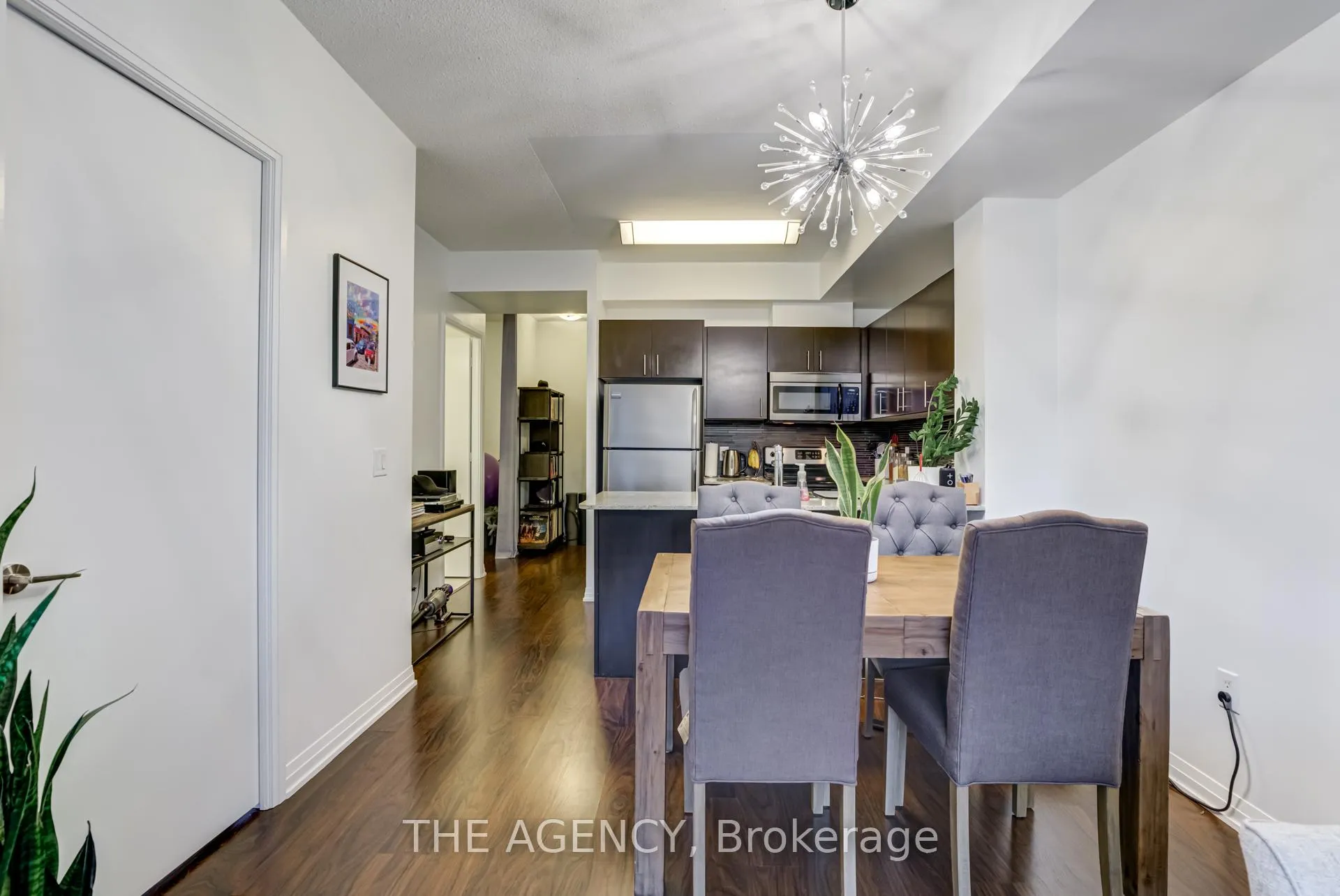 Photo 11 of Unit 628, 25 Cole Street, Toronto, Regent Park — HOMEH