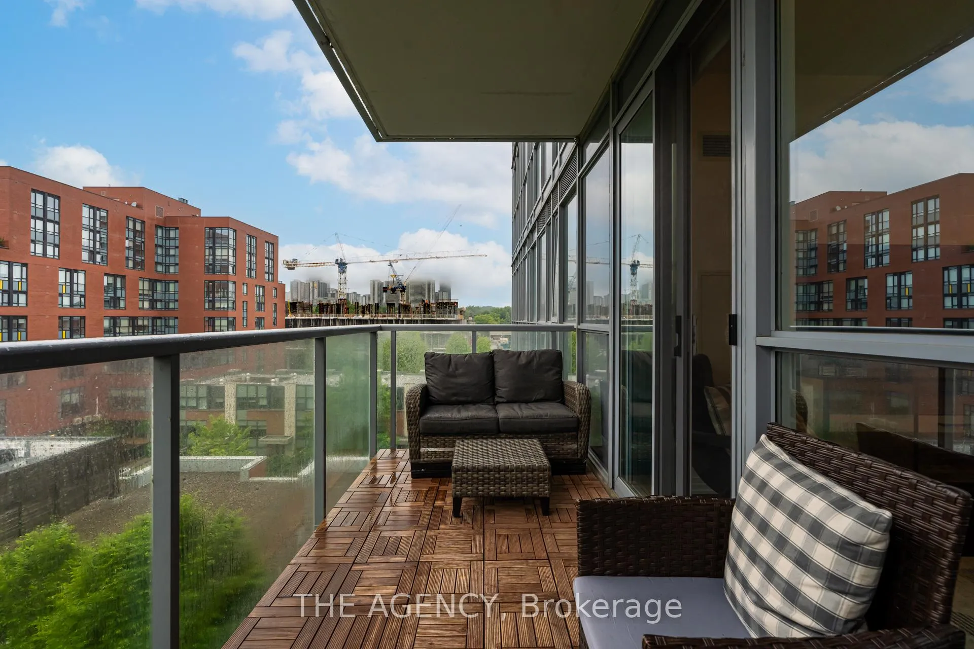 Photo 23 of Unit 628, 25 Cole Street, Toronto, Regent Park — HOMEH