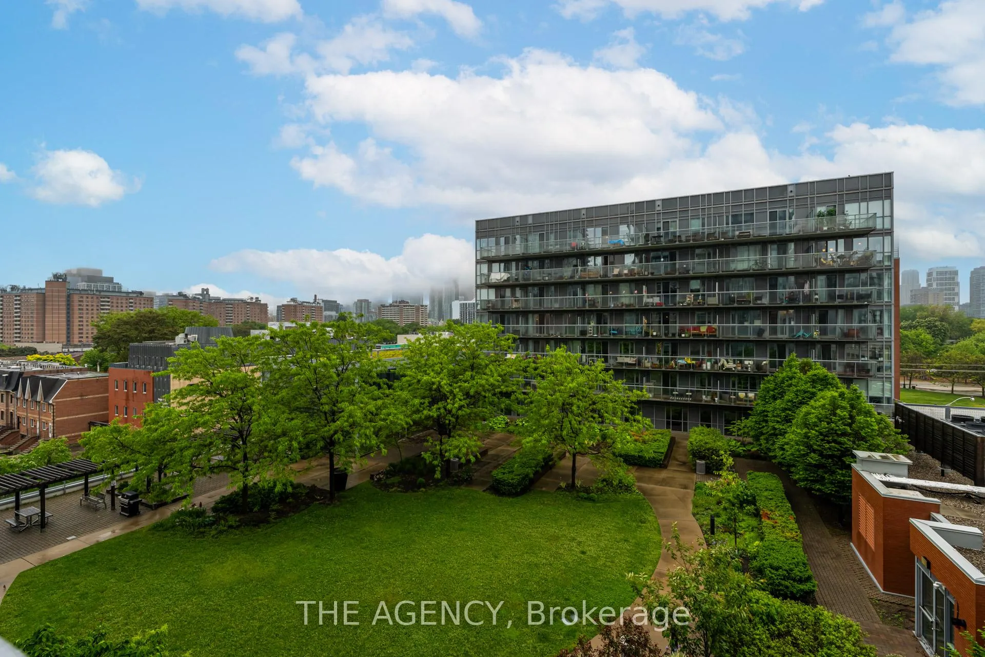 Photo 34 of Unit 628, 25 Cole Street, Toronto, Regent Park — HOMEH