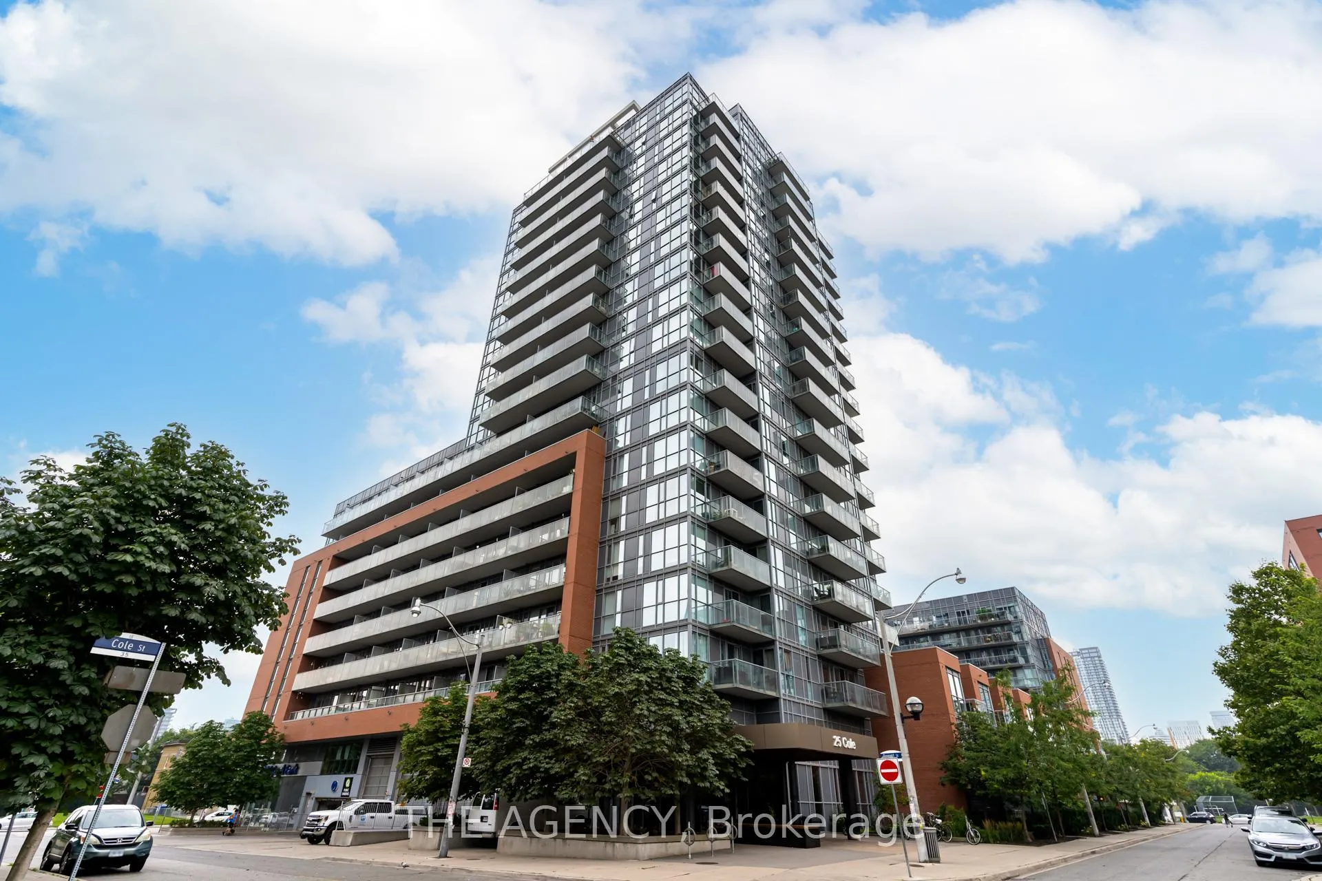 Photo 35 of Unit 628, 25 Cole Street, Toronto, Regent Park — HOMEH