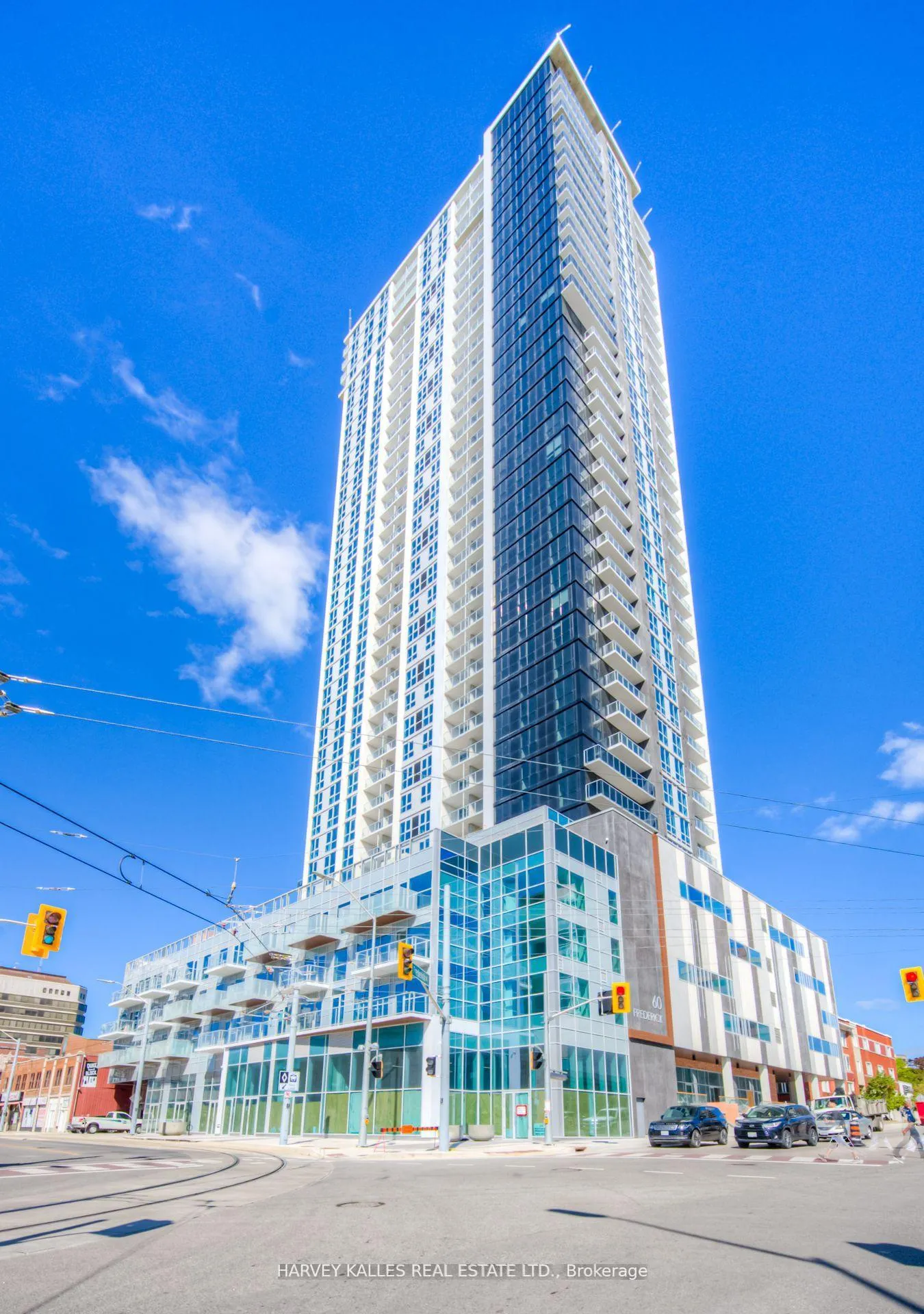 Photo 1 of Unit 1005, 60 Frederick Street, Kitchener — HOMEH