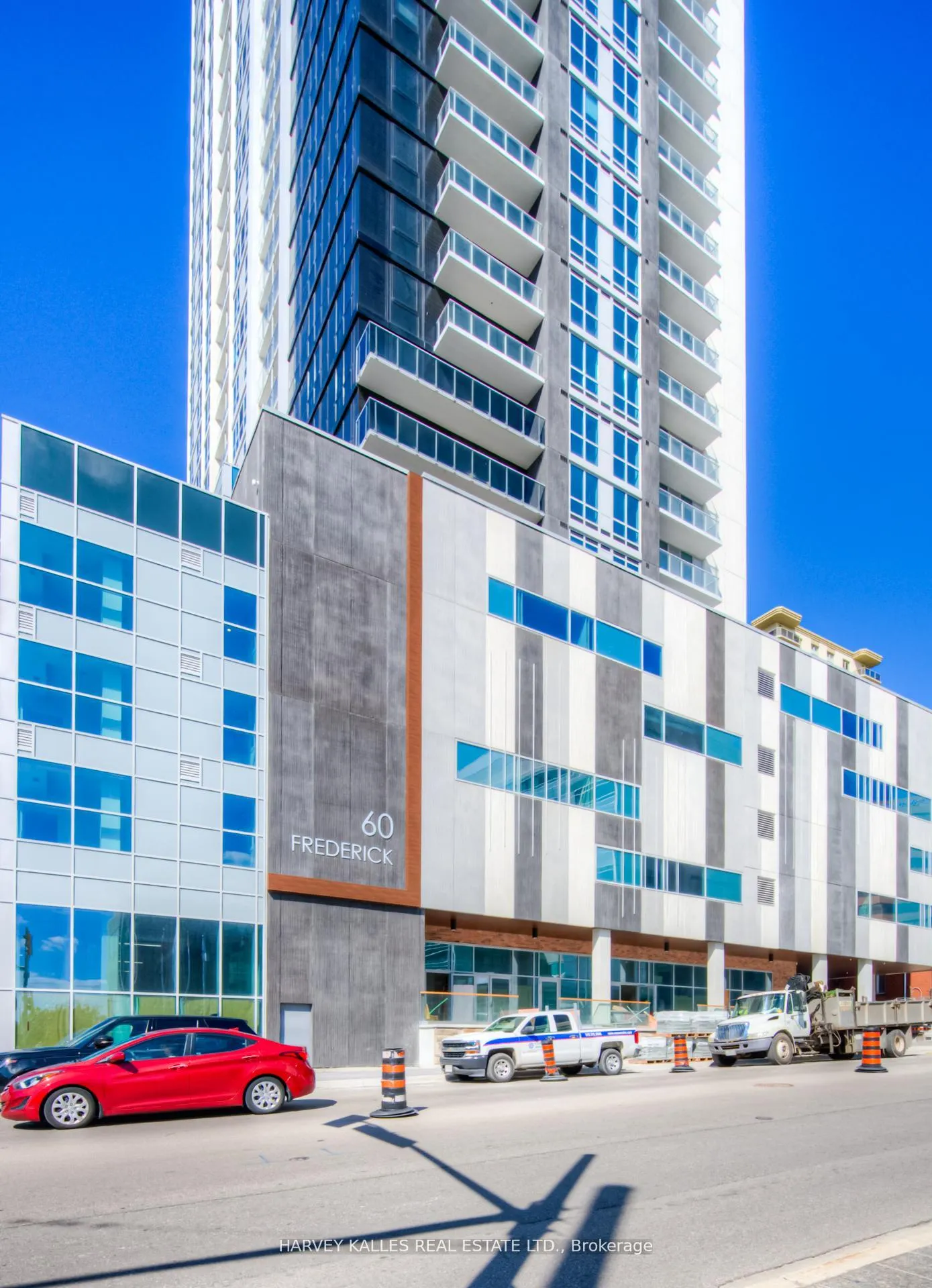 Photo 2 of Unit 1005, 60 Frederick Street, Kitchener — HOMEH