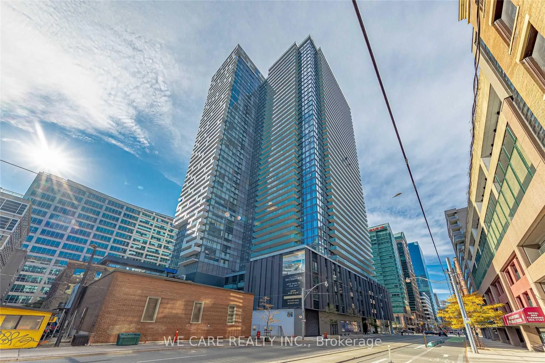 Photo 1 of Unit 1310, 25 Richmond Street E, Toronto, Church-Yonge Corridor — HOMEH