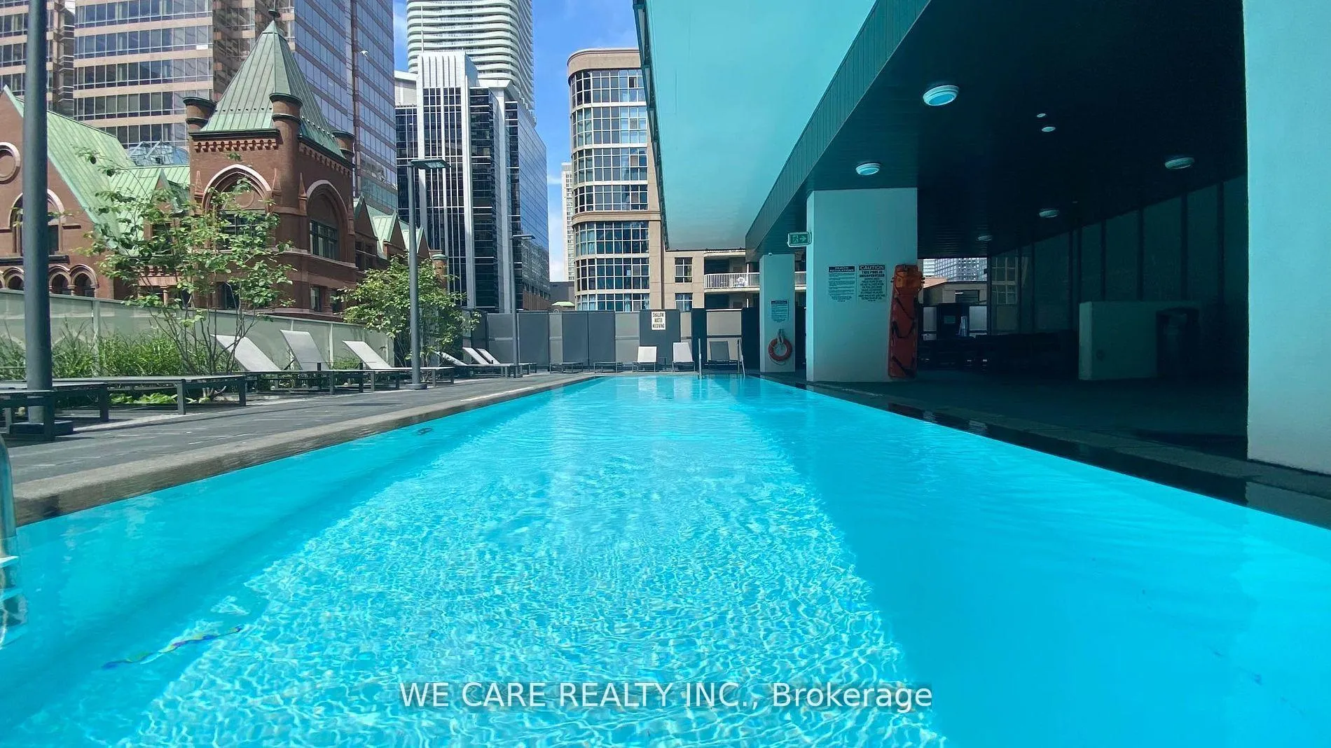 Photo 13 of Unit 1310, 25 Richmond Street E, Toronto, Church-Yonge Corridor — HOMEH
