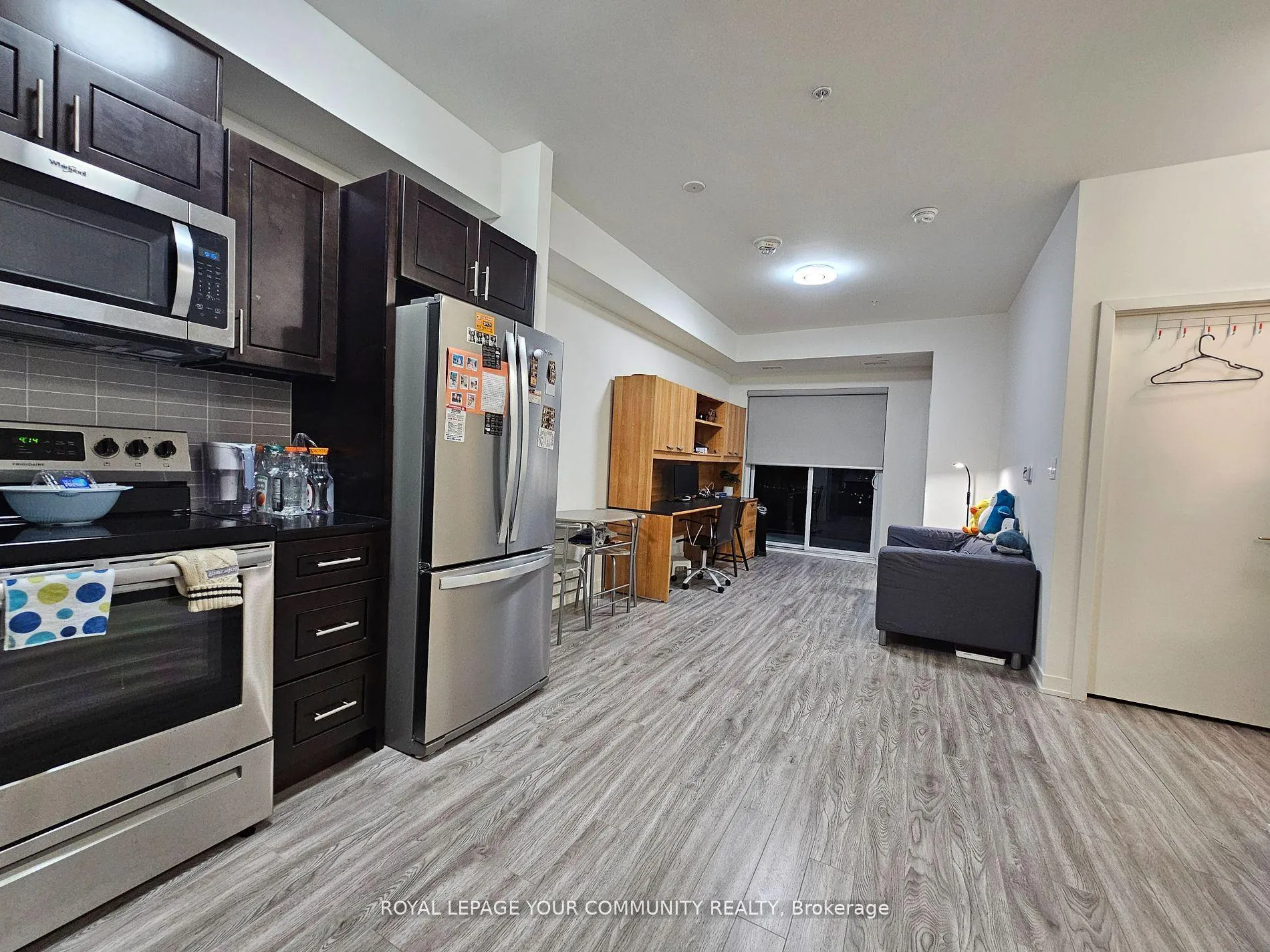 Photo 3 of Unit 1609, 128 King Street N, Waterloo, Downtown Waterloo — HOMEH