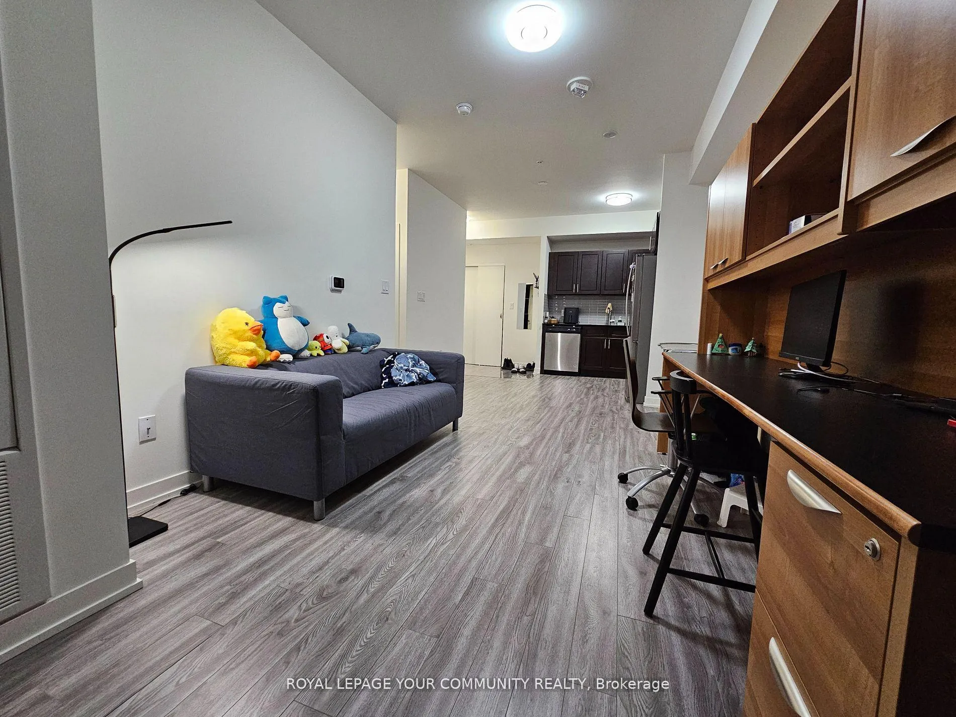 Photo 6 of Unit 1609, 128 King Street N, Waterloo, Downtown Waterloo — HOMEH