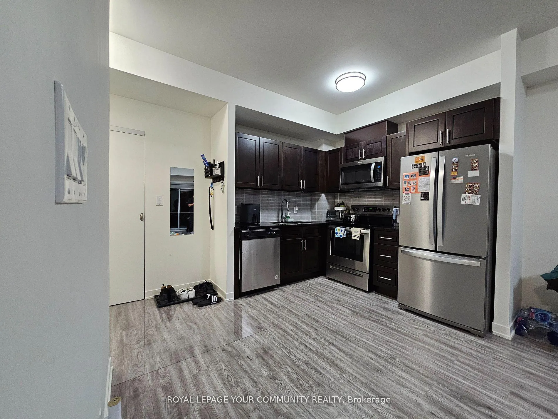 Photo 7 of Unit 1609, 128 King Street N, Waterloo, Downtown Waterloo — HOMEH