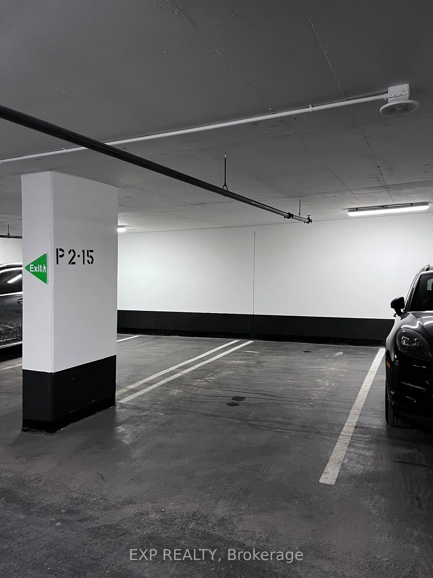 Photo 2 of Unit P2-15, 55 Charles Street, Toronto, Church-Yonge Corridor — HOMEH