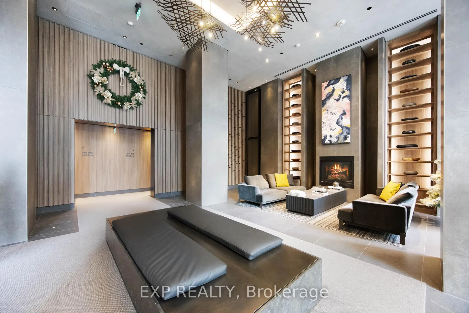 Photo 4 of Unit P2-15, 55 Charles Street, Toronto, Church-Yonge Corridor — HOMEH