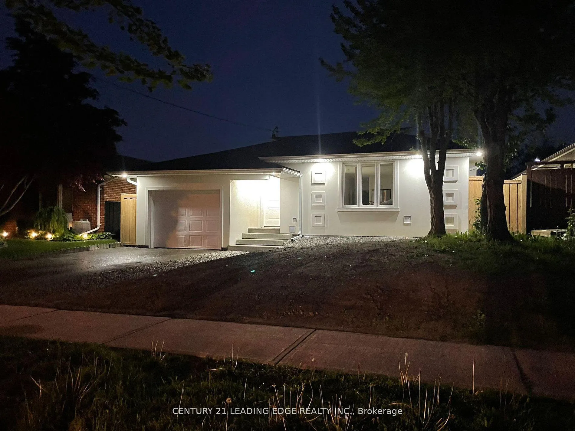 Front of Unit Bsmt, 3 Kennebec Crescent
