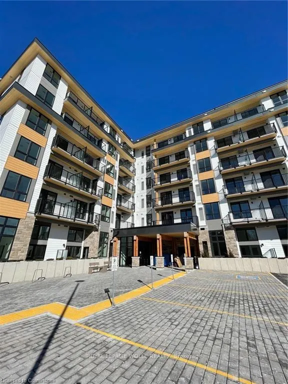 Photo 1 of Unit 412, 101 Golden Eagle Road, Waterloo — HOMEH