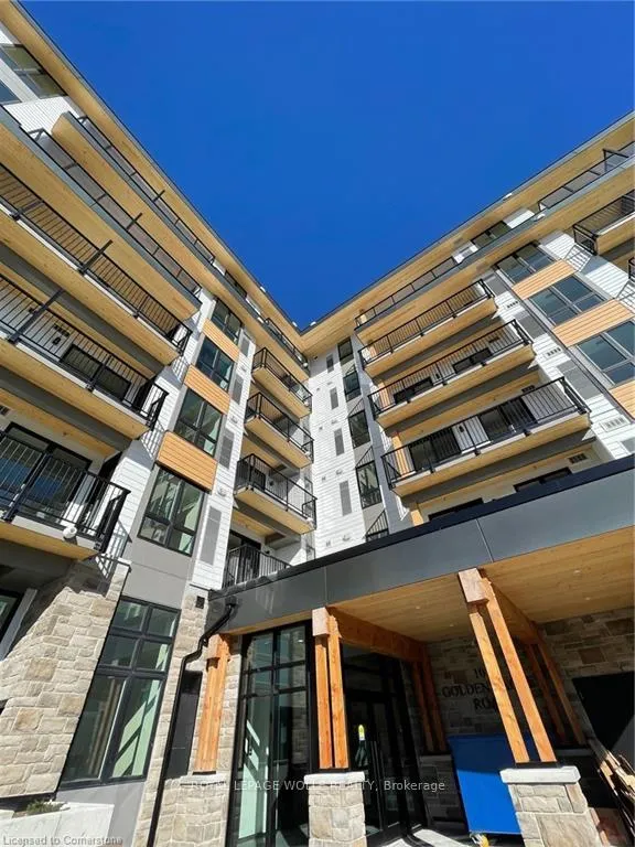 Photo 2 of Unit 412, 101 Golden Eagle Road, Waterloo — HOMEH