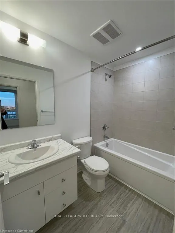 Photo 13 of Unit 412, 101 Golden Eagle Road, Waterloo — HOMEH
