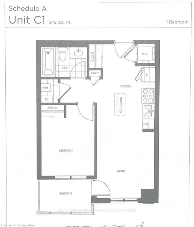 Photo 15 of Unit 412, 101 Golden Eagle Road, Waterloo — HOMEH