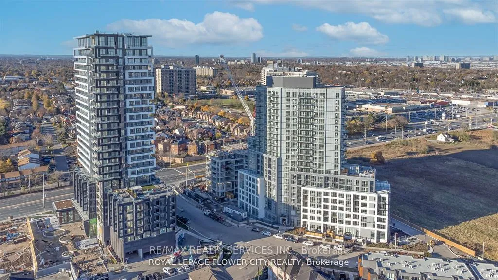 Photo 2 of Unit 513, 225 Malta Avenue S, Brampton, Fletcher's Creek South — HOMEH