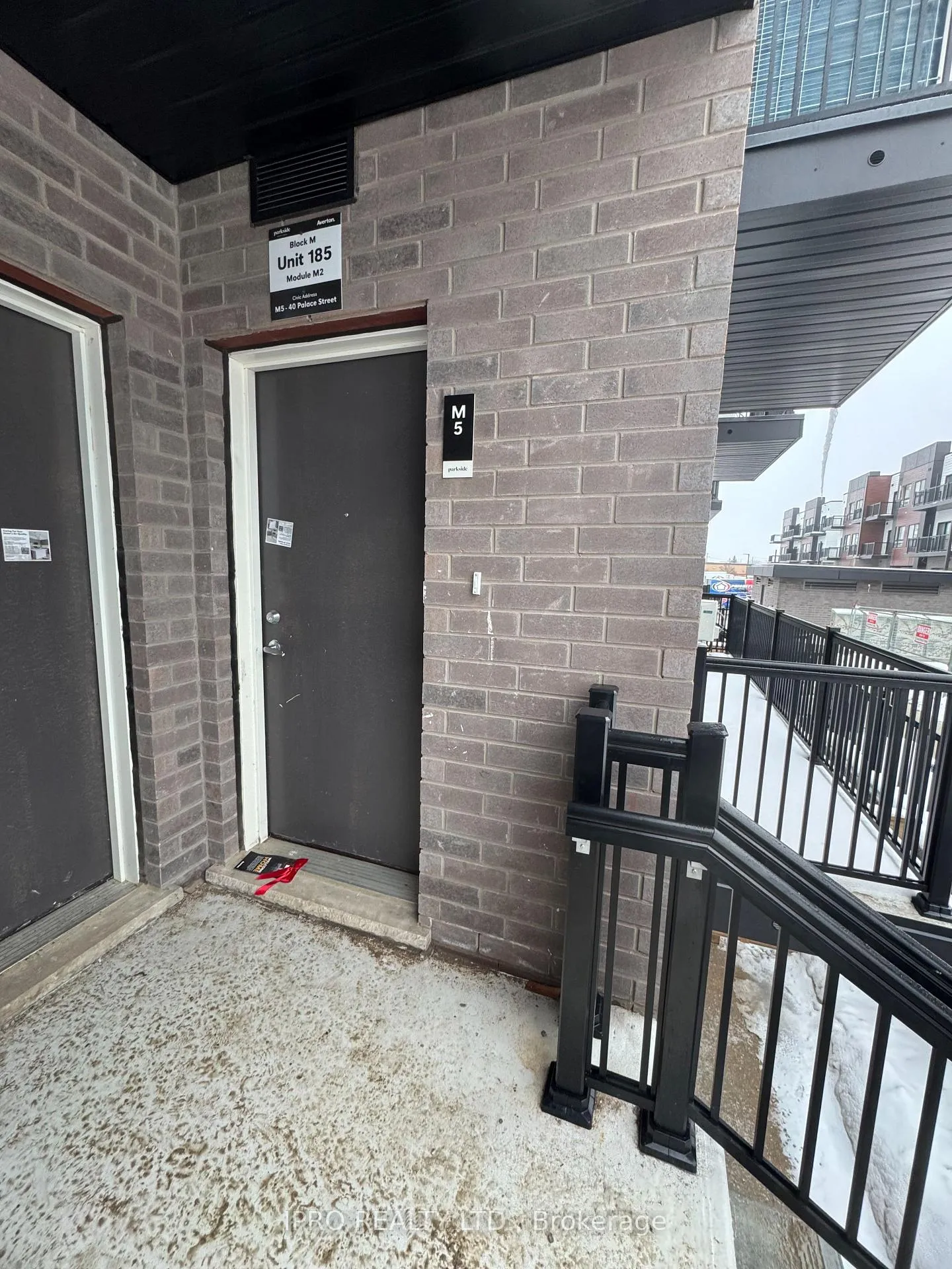 Photo 18 of Unit M185, 40 Palace Street, Kitchener — HOMEH