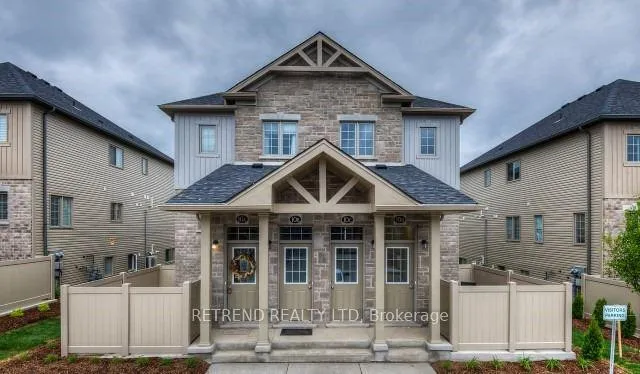 Photo 1 of Unit 10A, 388 Old Huron Road, Kitchener, Brigadoon — HOMEH