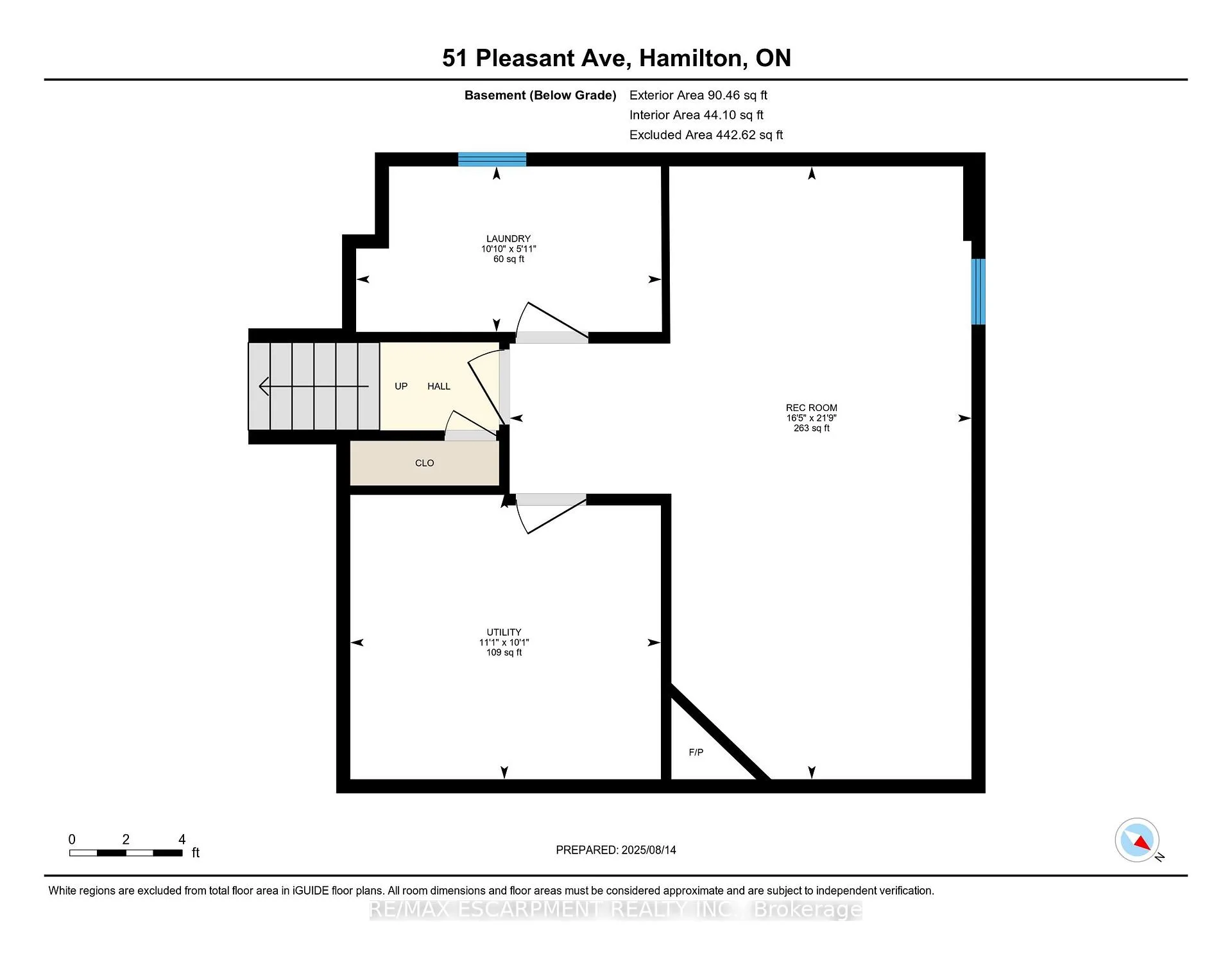 Photo 37 of 51 Pleasant Avenue, Hamilton, Dundas — HOMEH