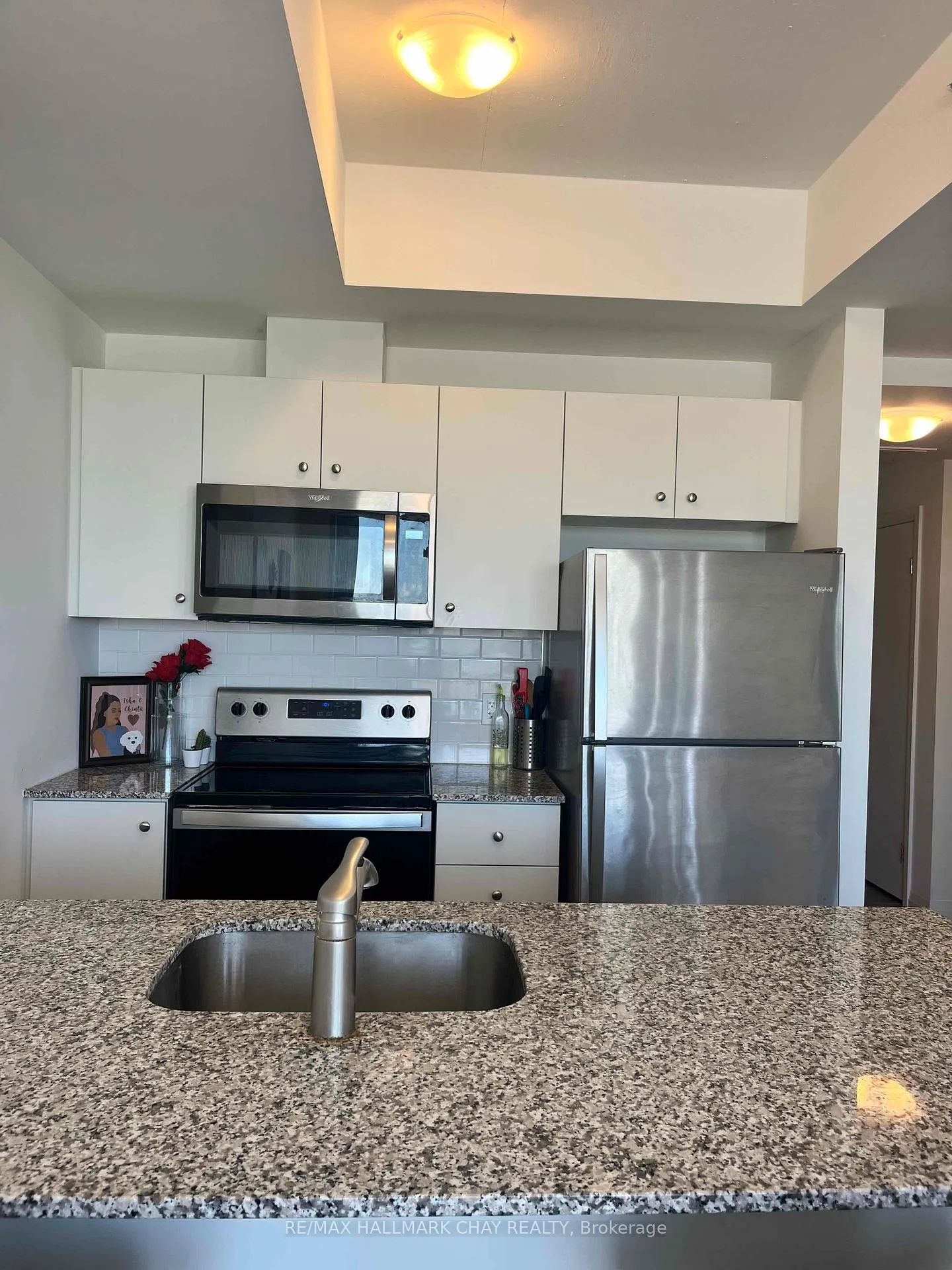 Photo 7 of Unit 1709, 108 Garment Street, Kitchener — HOMEH