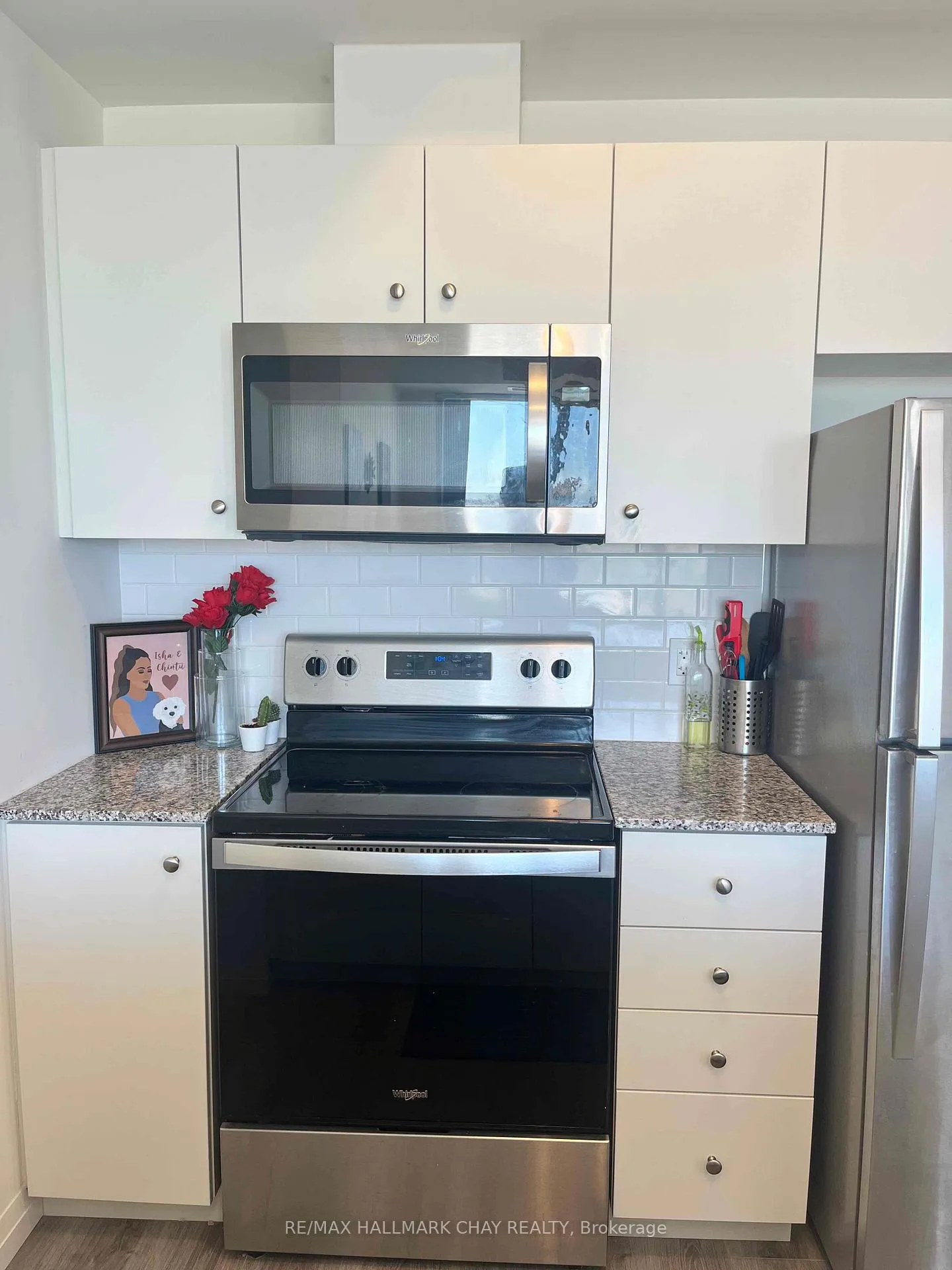 Photo 8 of Unit 1709, 108 Garment Street, Kitchener — HOMEH