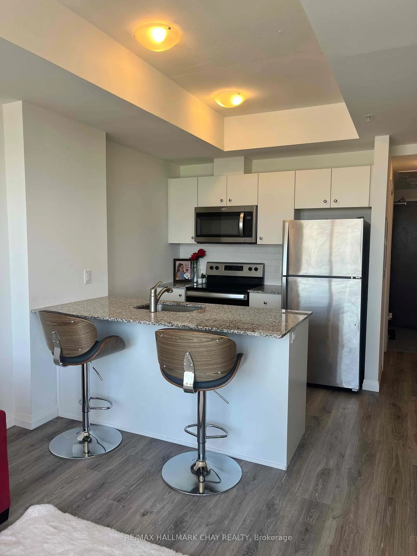 Photo 11 of Unit 1709, 108 Garment Street, Kitchener — HOMEH