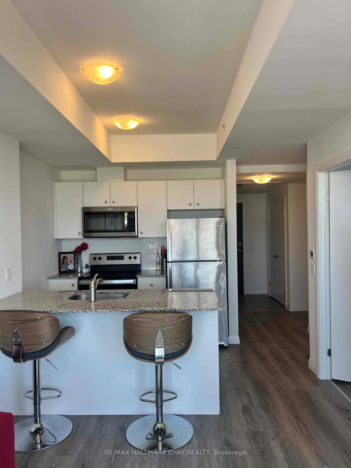 Photo 12 of Unit 1709, 108 Garment Street, Kitchener — HOMEH
