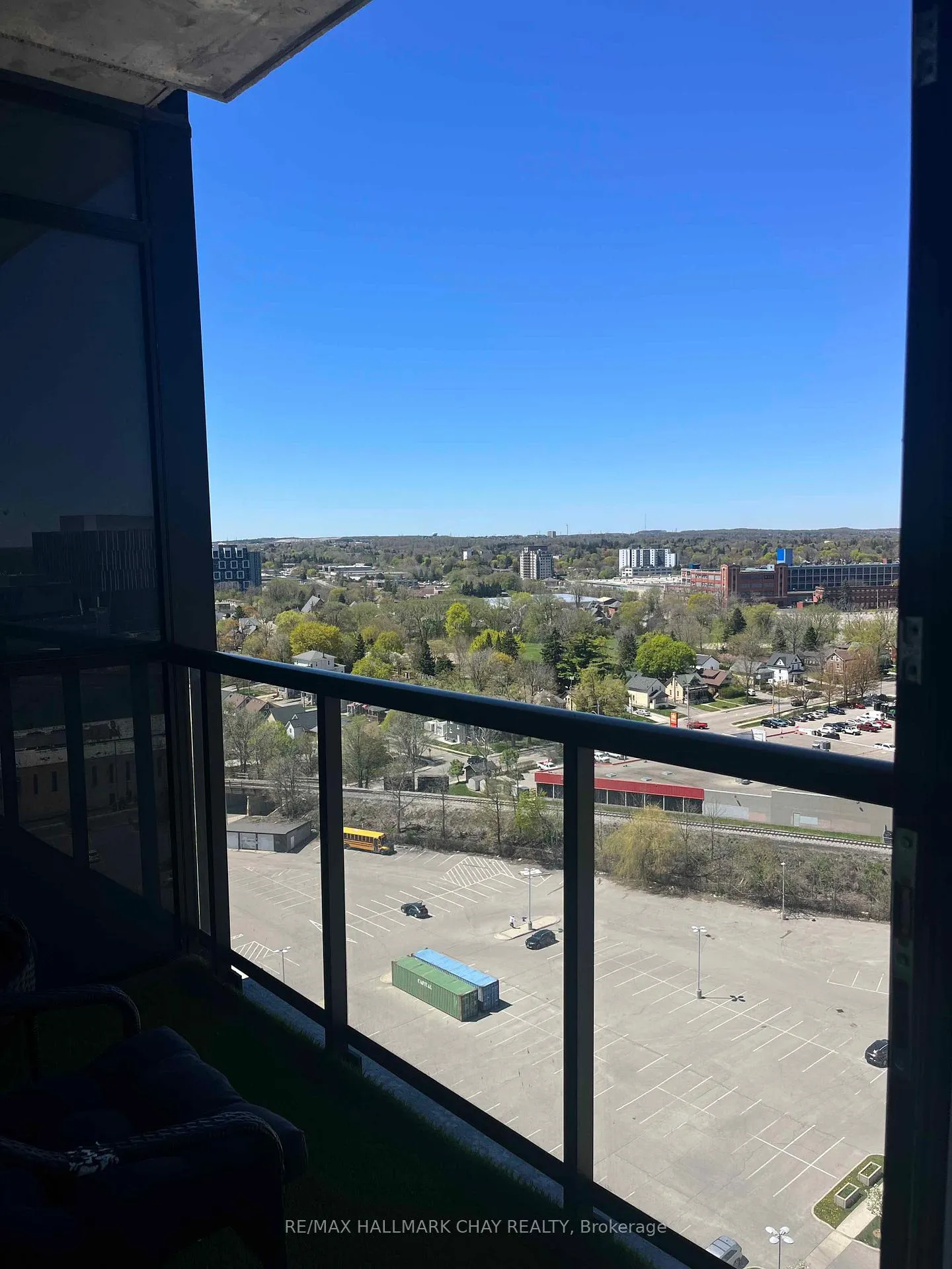 Photo 16 of Unit 1709, 108 Garment Street, Kitchener — HOMEH