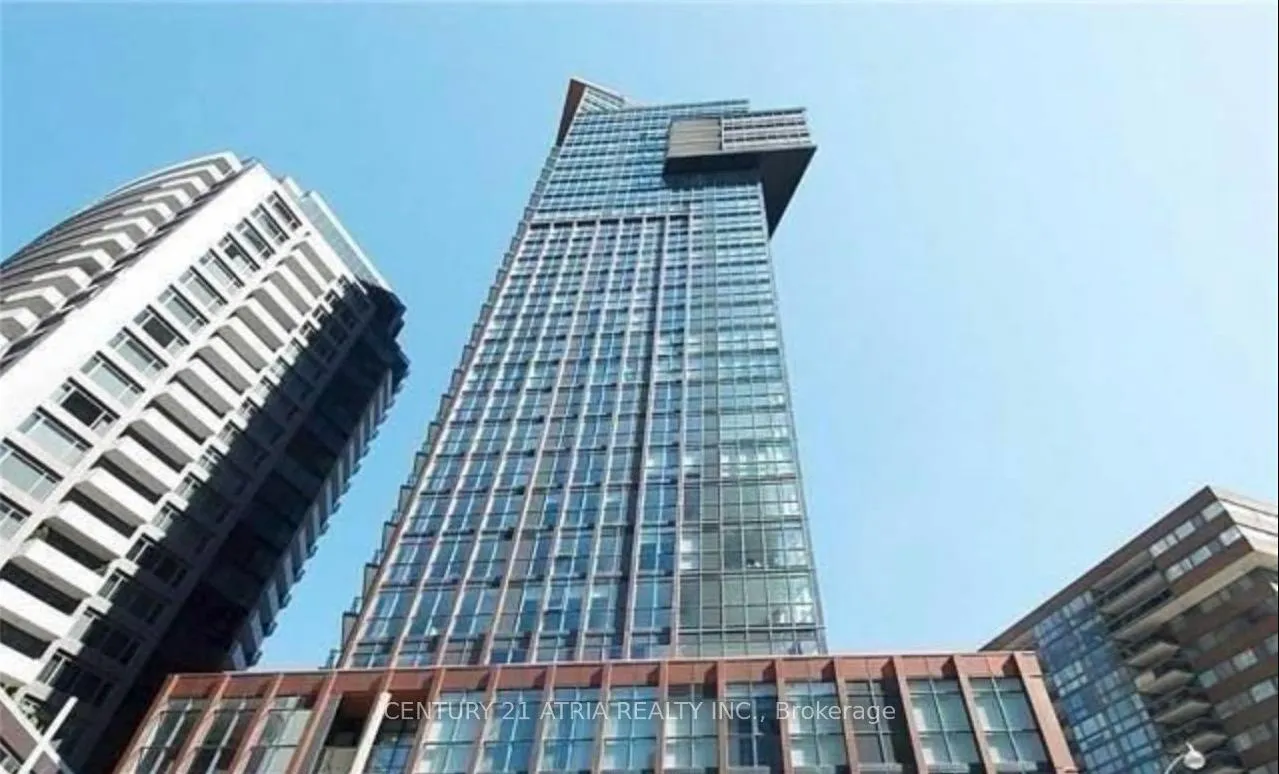 Front of Unit 3002, 32 Davenport Road