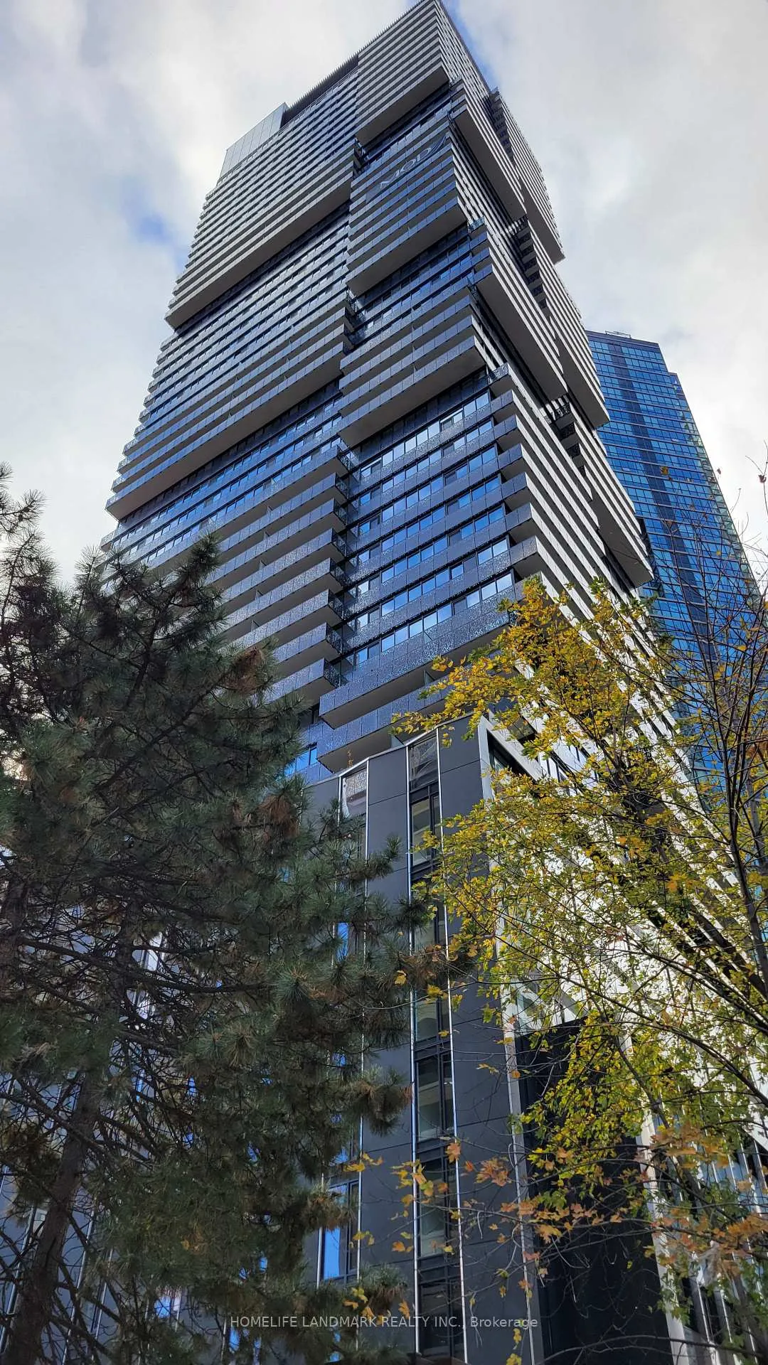 Photo 1 of Unit 2005, 55 Charles Street E, Toronto, Church-Yonge Corridor — HOMEH