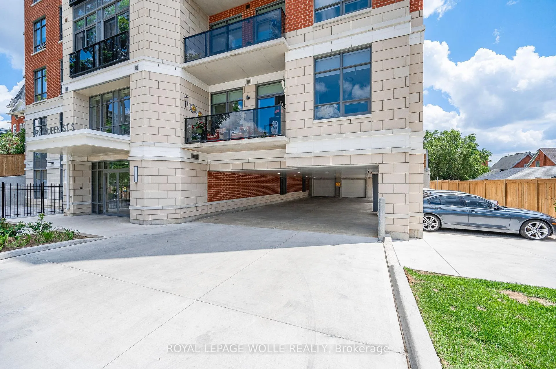 Photo 3 of Unit 210, 399 Queen Street S, Kitchener — HOMEH