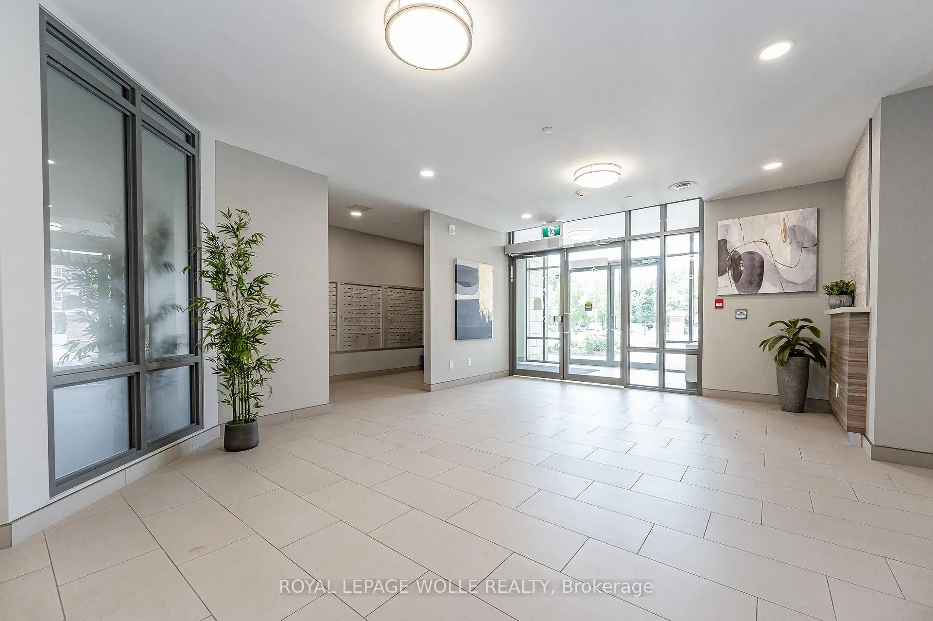 Photo 6 of Unit 210, 399 Queen Street S, Kitchener — HOMEH