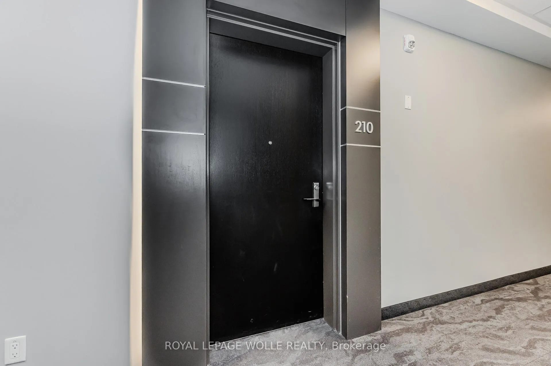 Photo 8 of Unit 210, 399 Queen Street S, Kitchener — HOMEH
