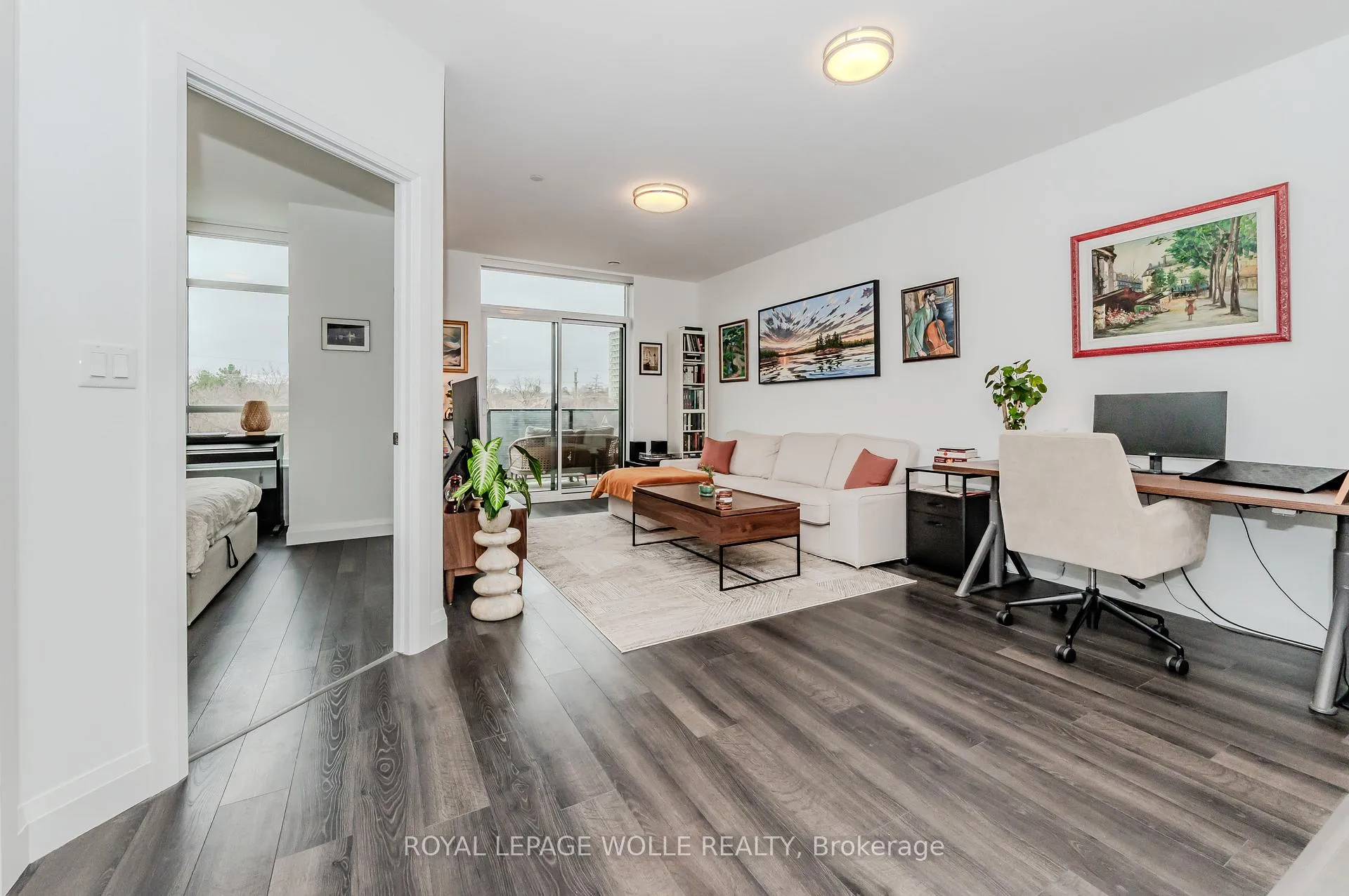 Photo 10 of Unit 210, 399 Queen Street S, Kitchener — HOMEH