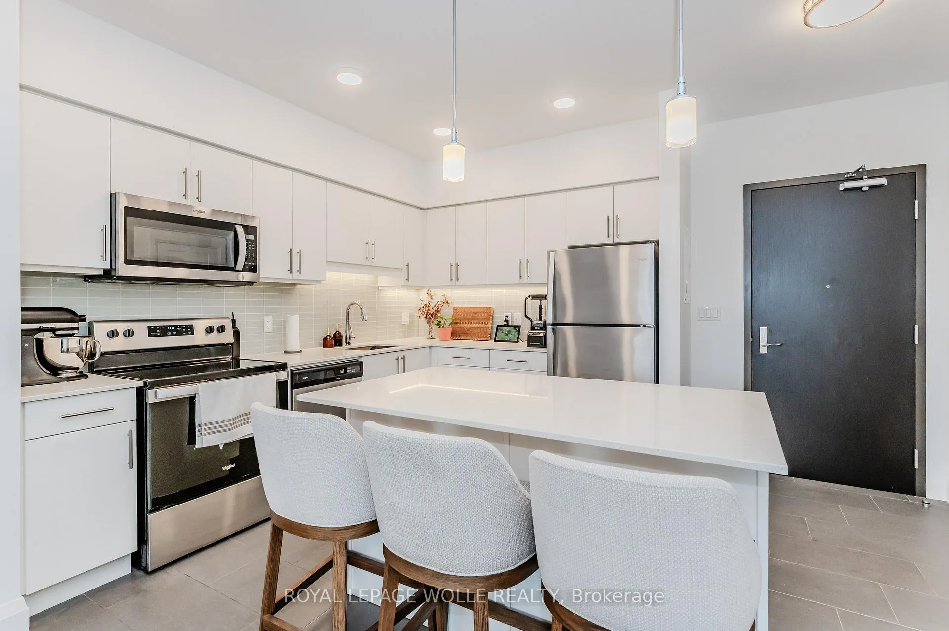 Photo 15 of Unit 210, 399 Queen Street S, Kitchener — HOMEH