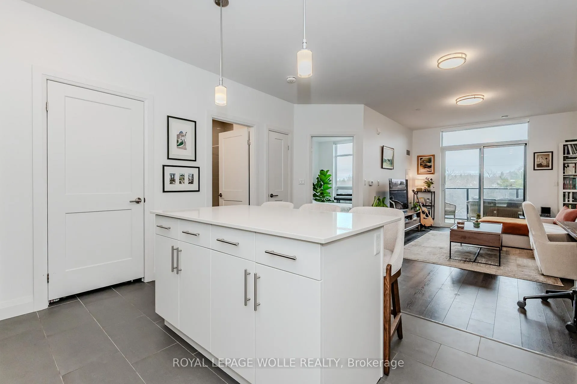 Photo 19 of Unit 210, 399 Queen Street S, Kitchener — HOMEH
