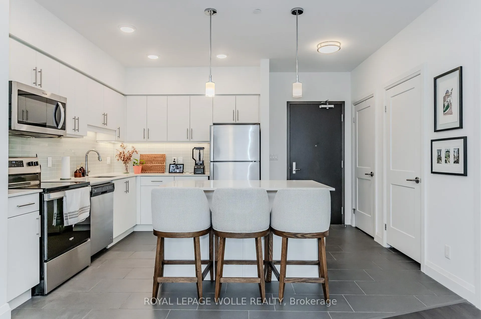 Photo 24 of Unit 210, 399 Queen Street S, Kitchener — HOMEH