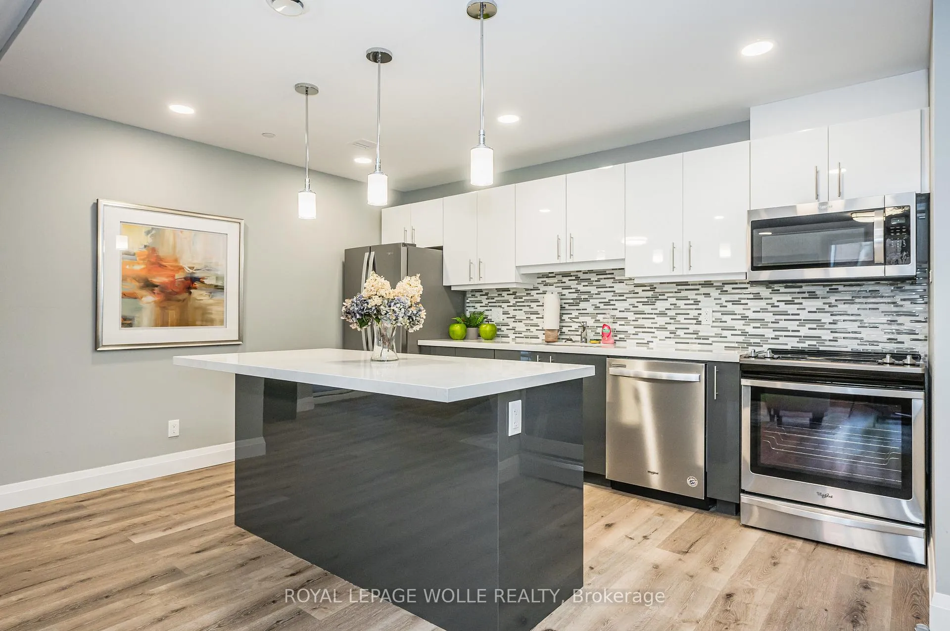 Photo 32 of Unit 210, 399 Queen Street S, Kitchener — HOMEH