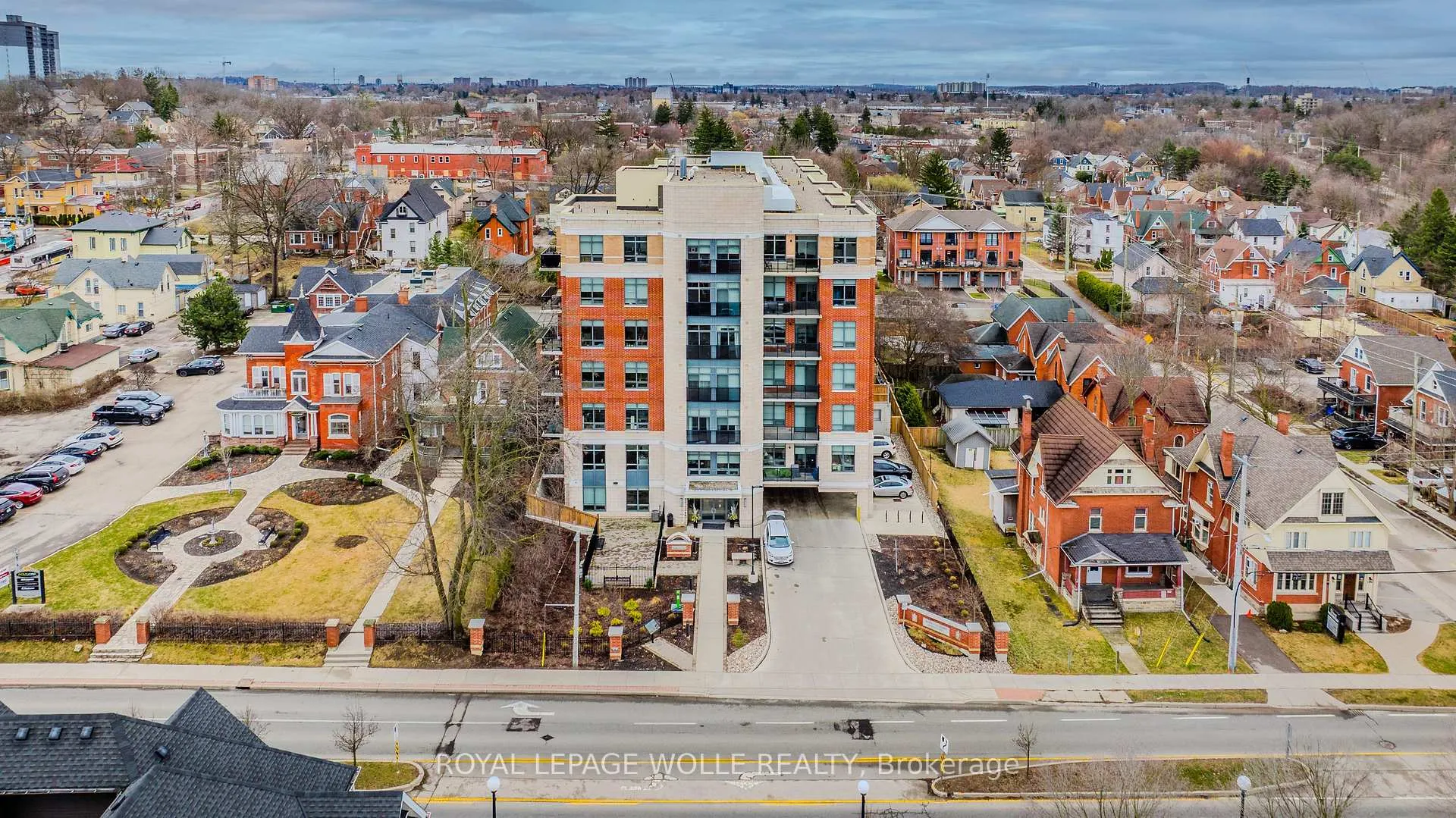 Photo 46 of Unit 210, 399 Queen Street S, Kitchener — HOMEH