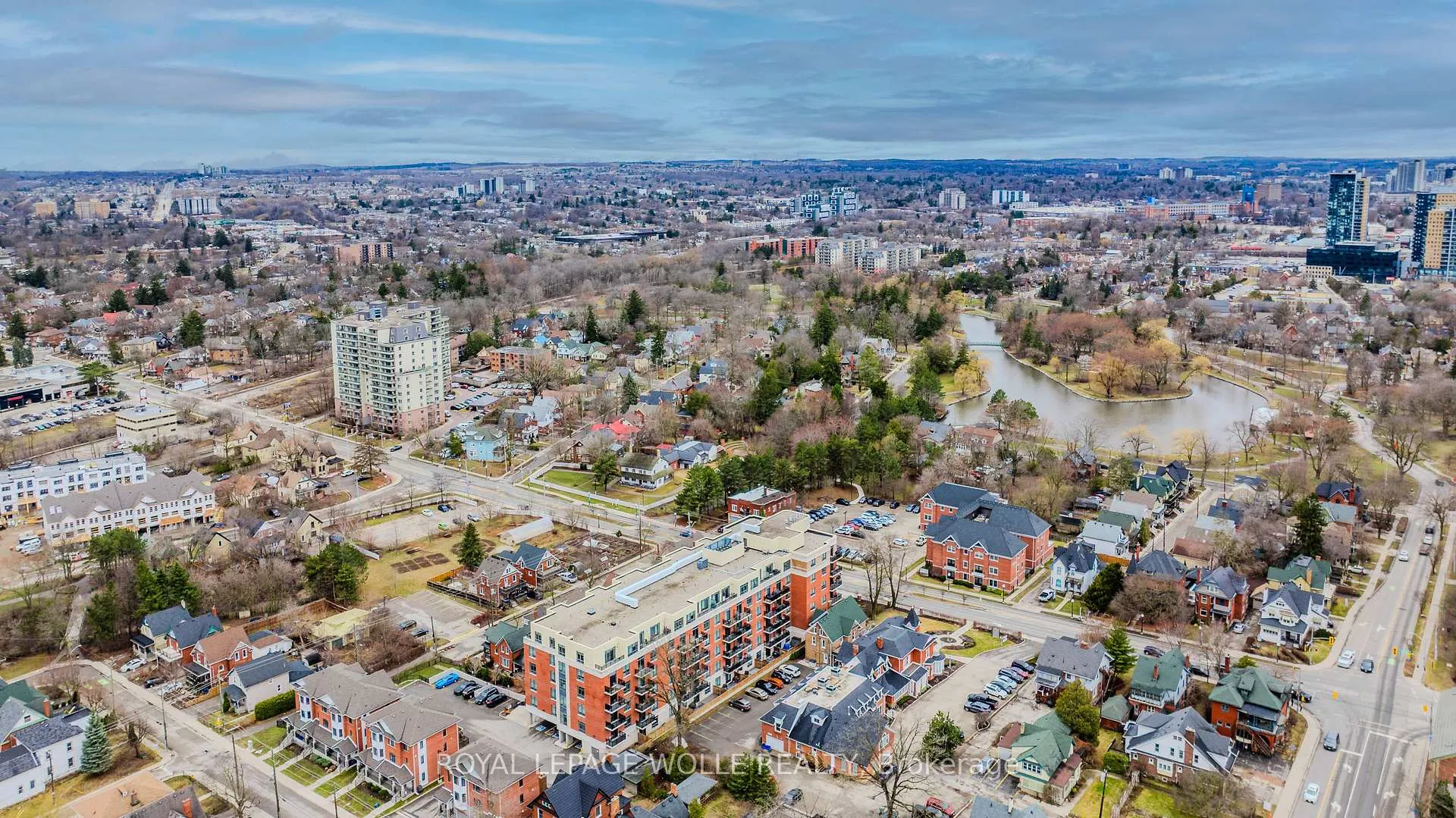 Photo 47 of Unit 210, 399 Queen Street S, Kitchener — HOMEH